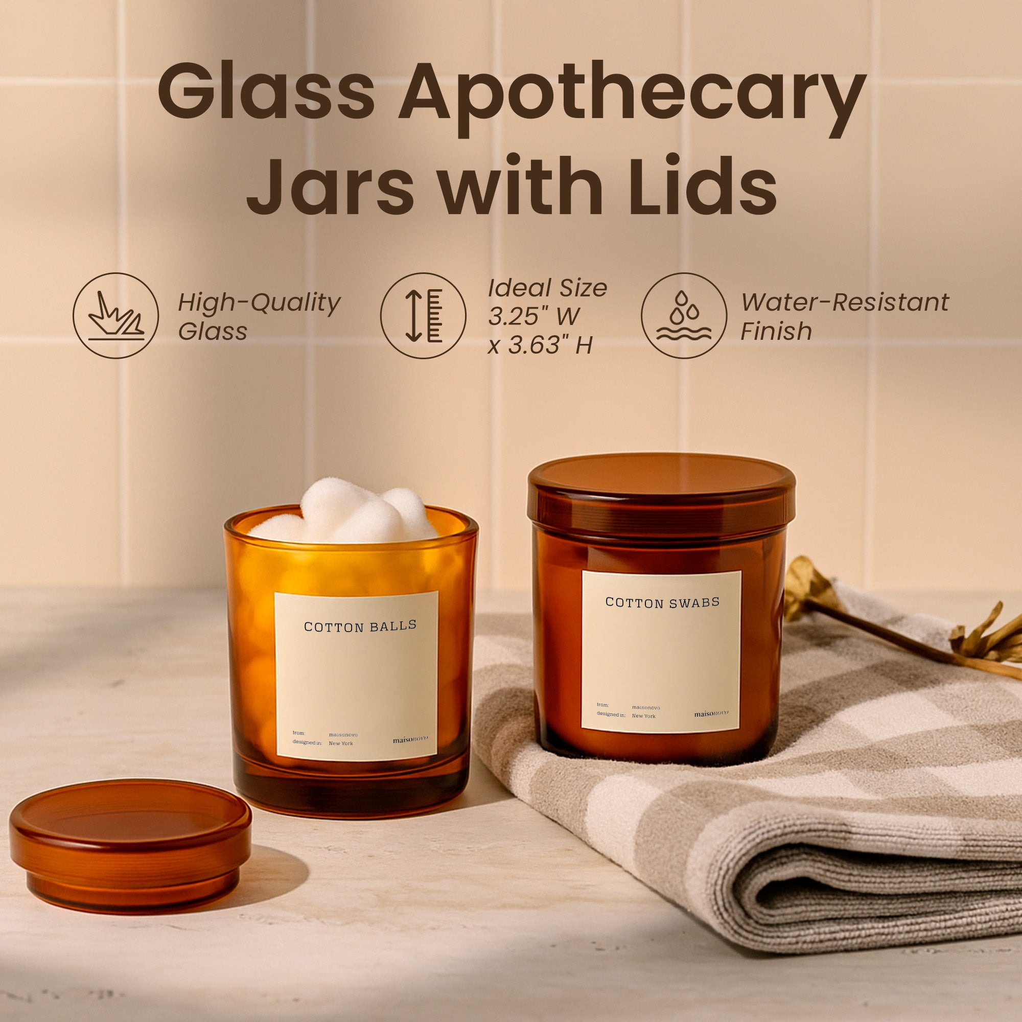The Hudson Estate Complete Transformation Collection - Amber