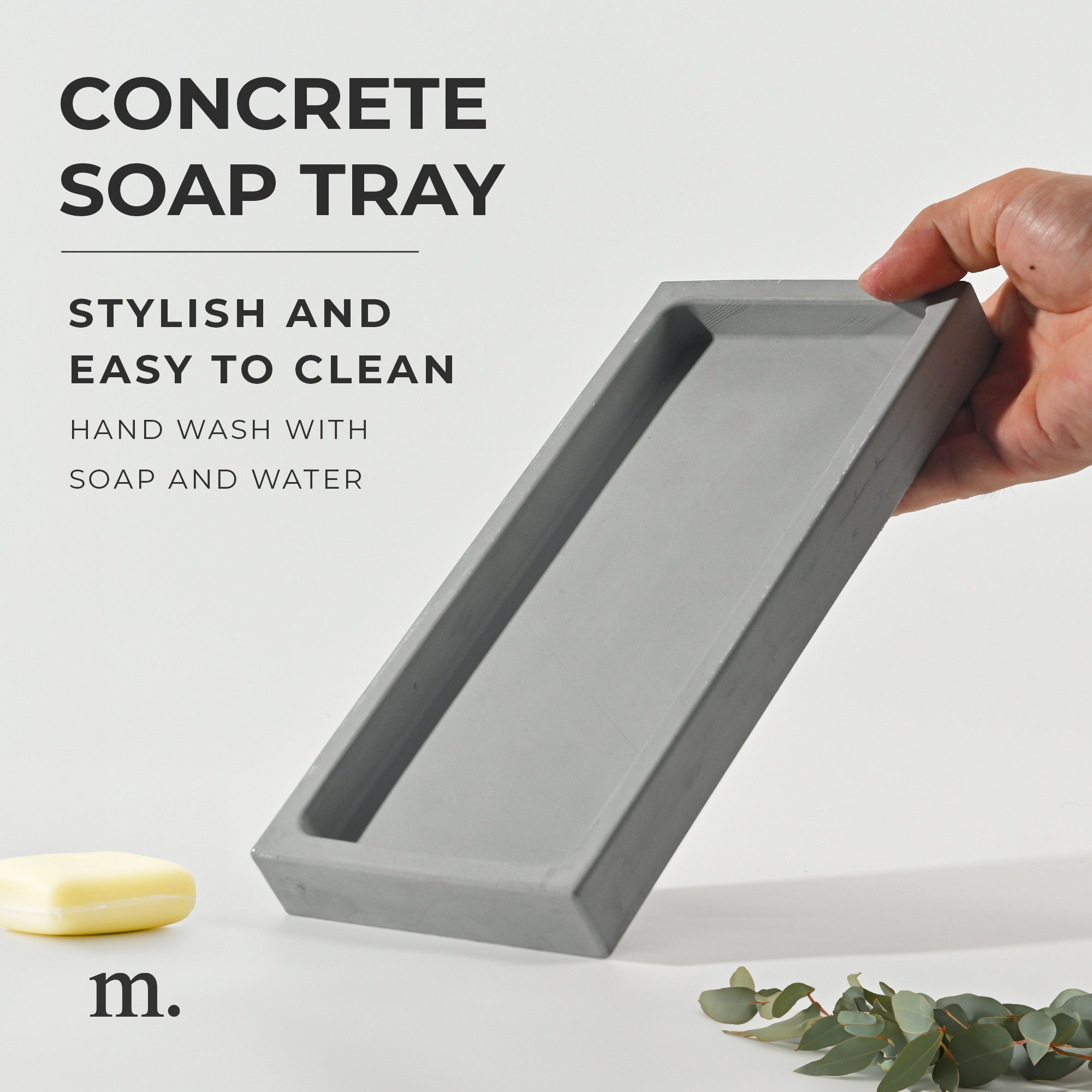 Black Slate Tray