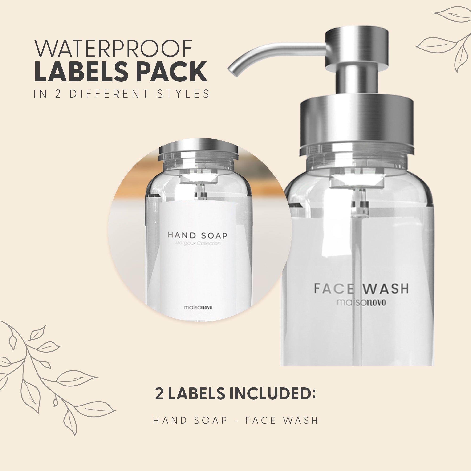 #Color_8oz Clear / Silver + Tray