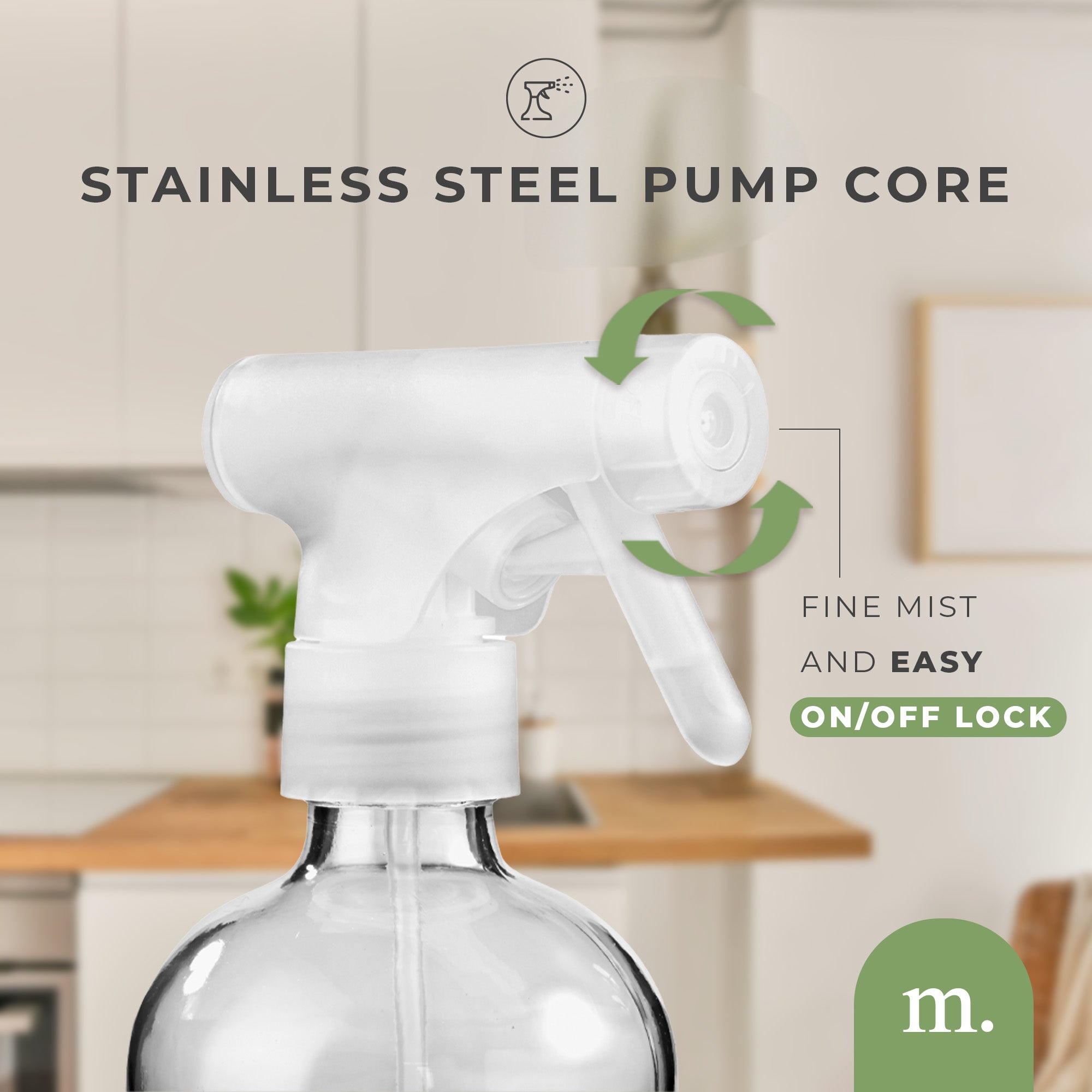 The Novi - All Purpose Spray Bottle