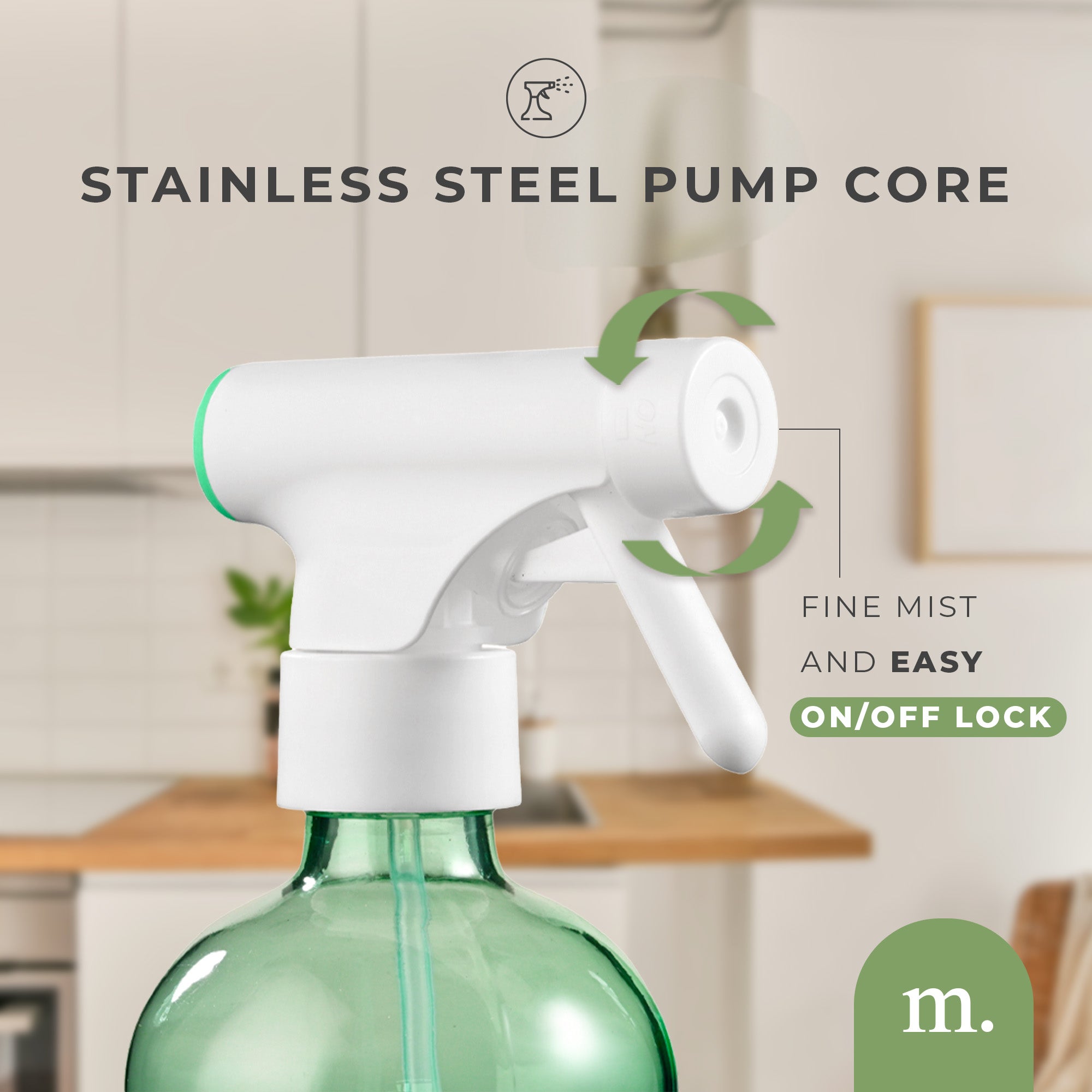 The Novi - All Purpose Spray Bottle