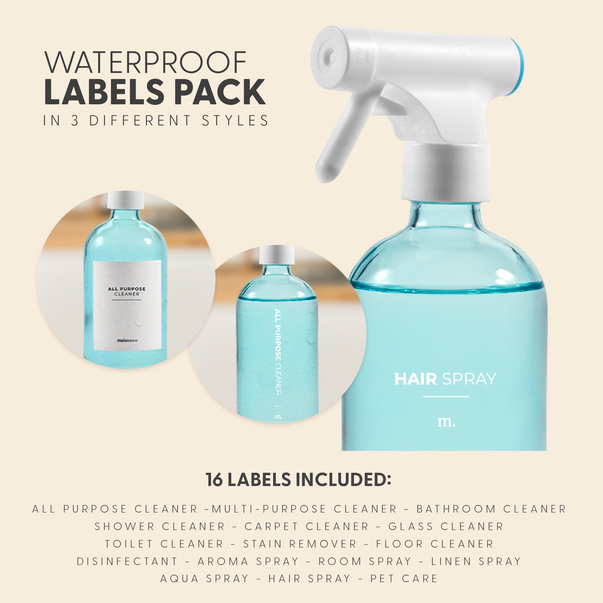 #Color_Blue Bottle / White Pump