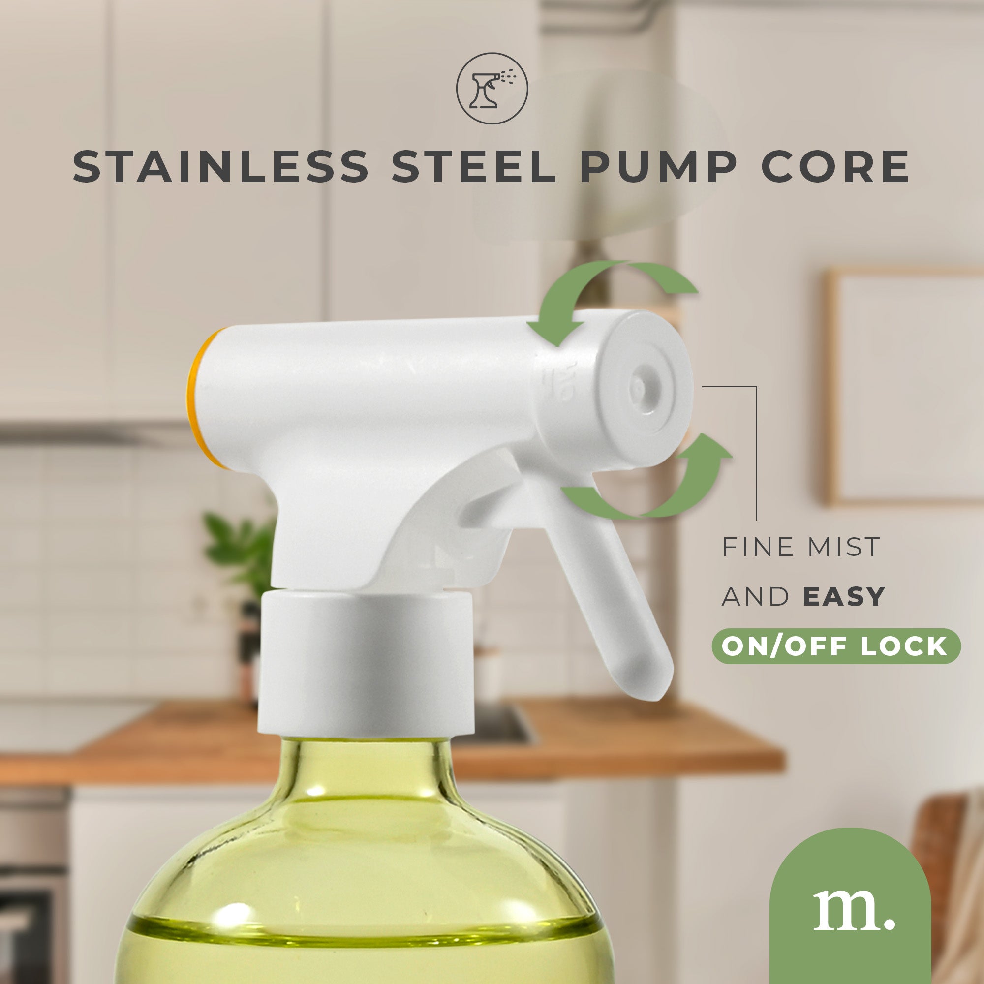 The Novi - All Purpose Spray Bottle