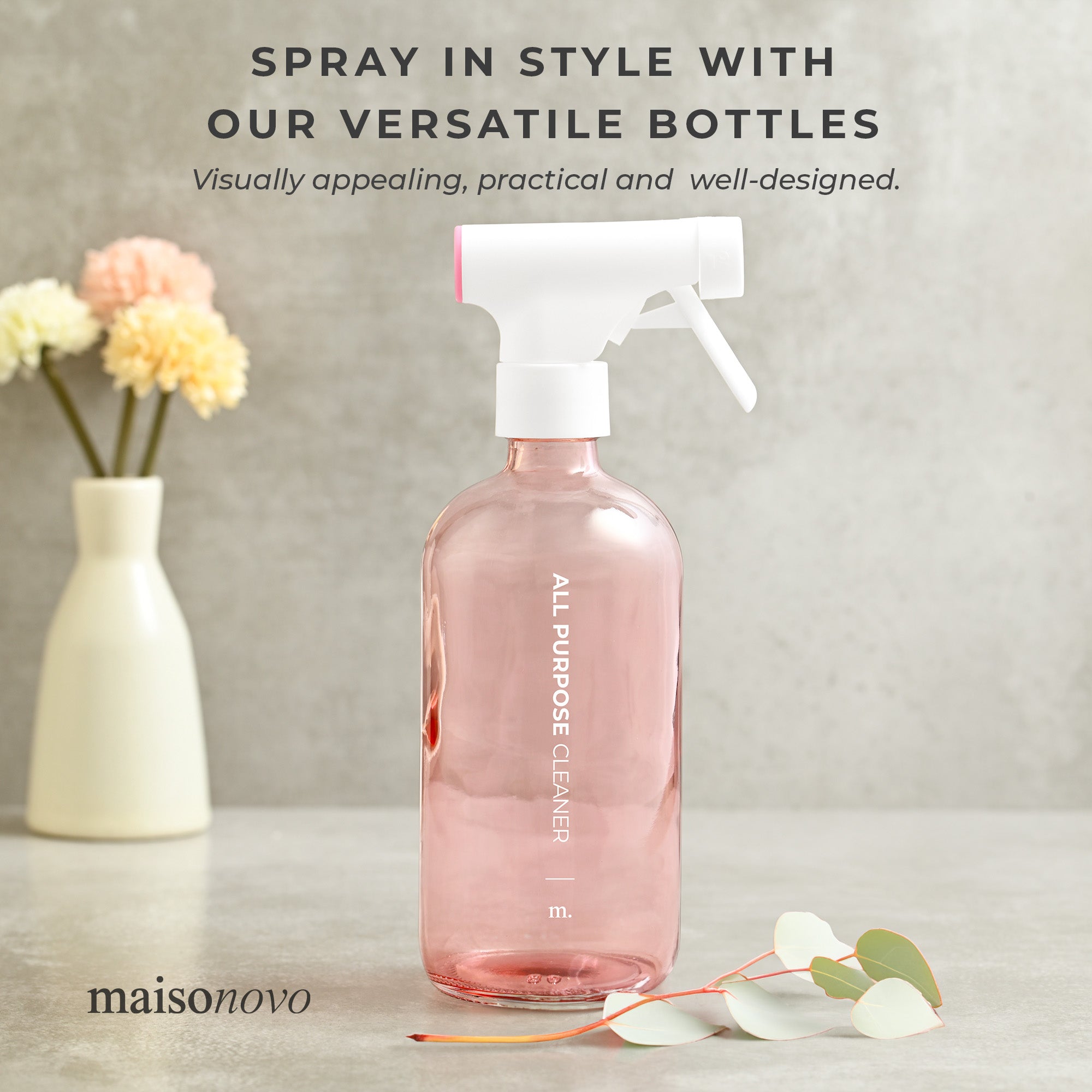The Novi - All Purpose Spray Bottle