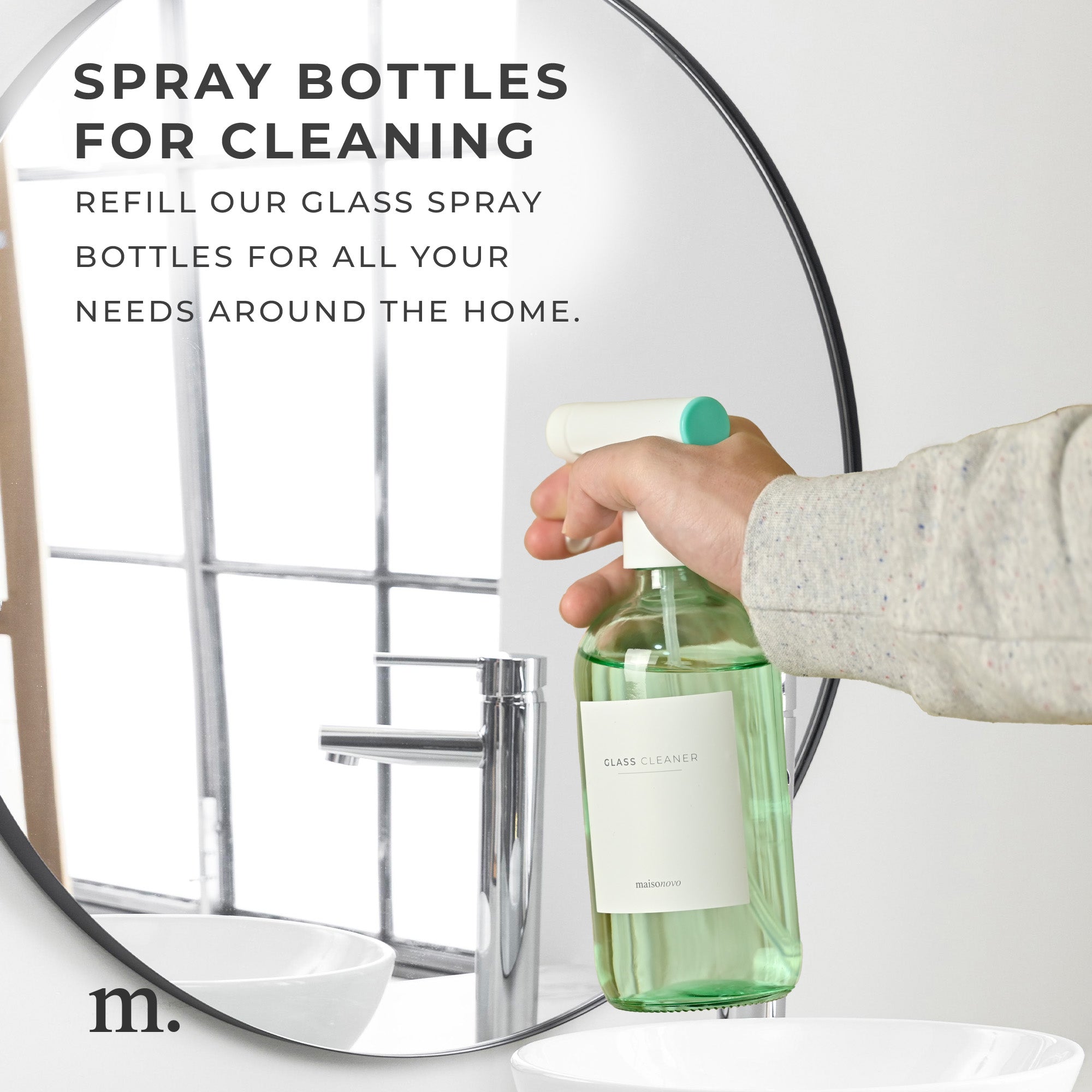 The Novi - All Purpose Spray Bottle