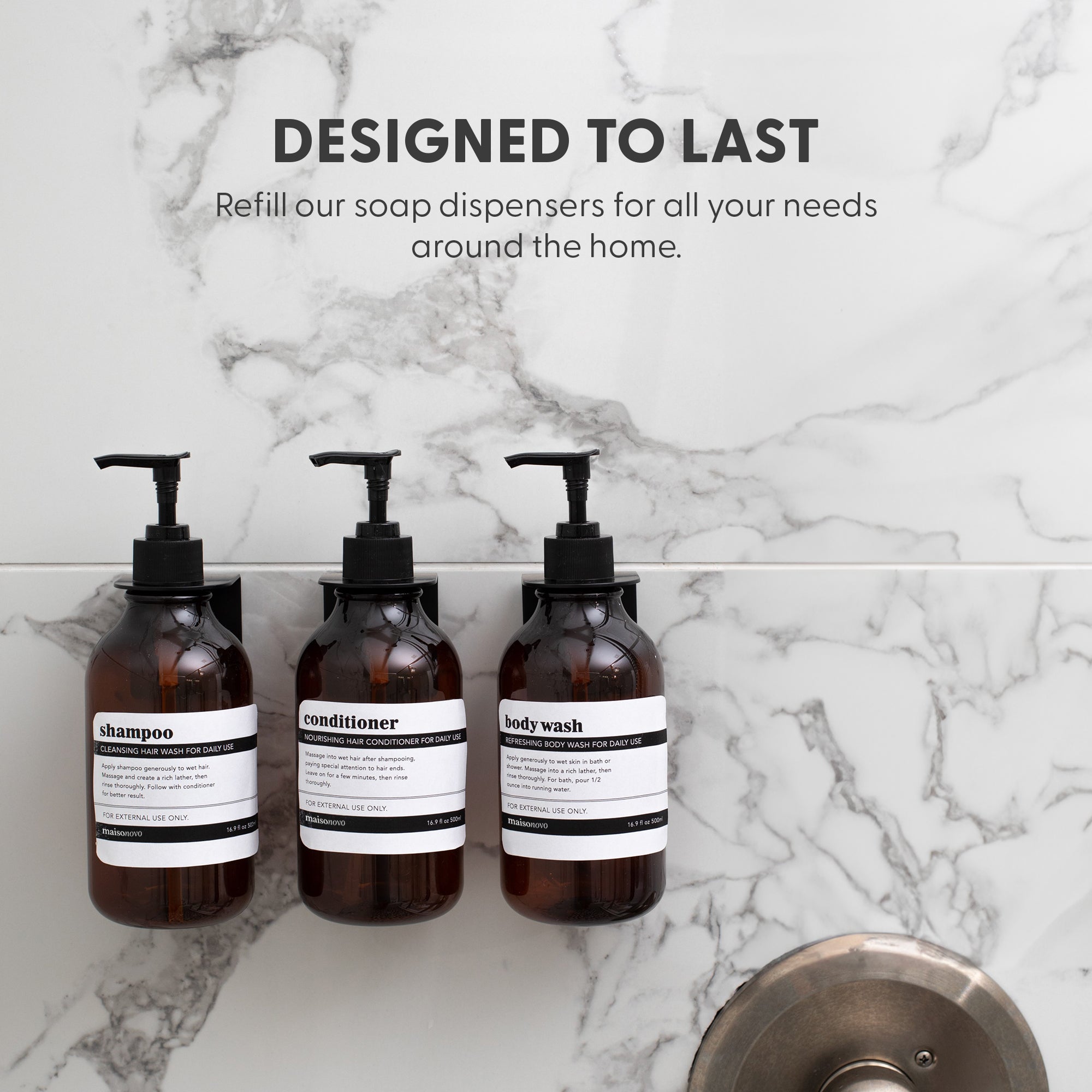 The Hudson Estate Complete Transformation Collection - Amber