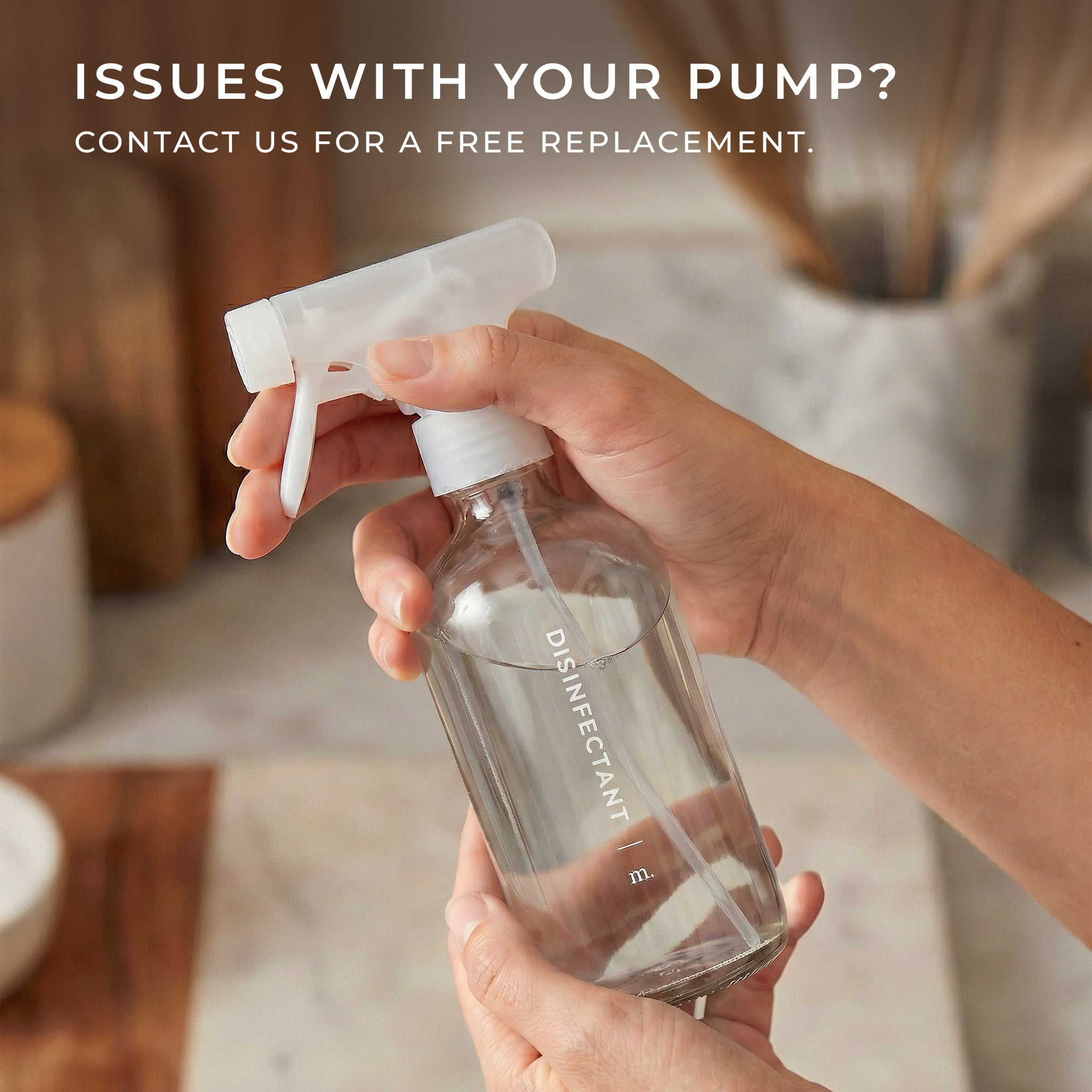 The Novi - All Purpose Spray Bottle