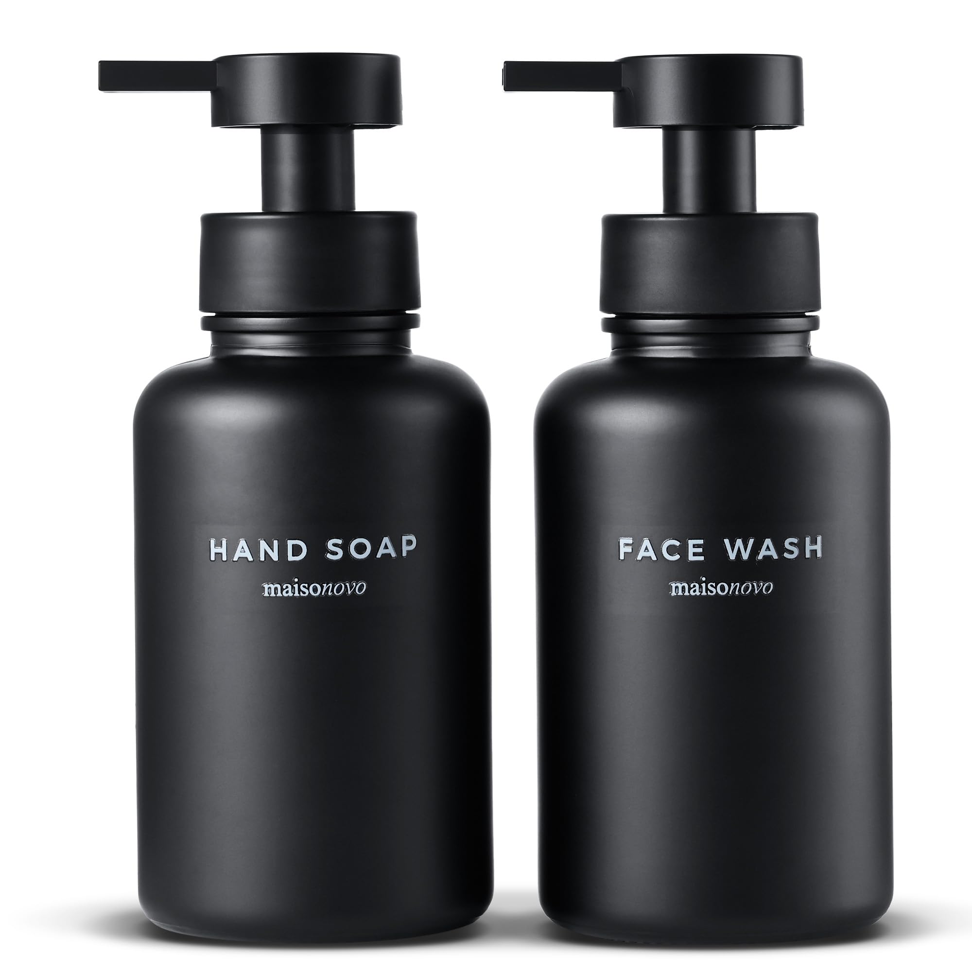 Foaming Soap Dispensers (Set of 2)