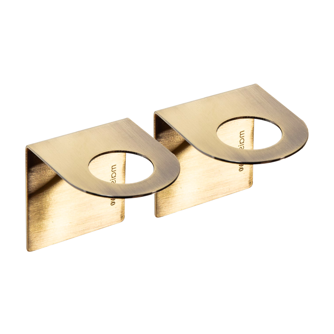 Wall Mounts Gold