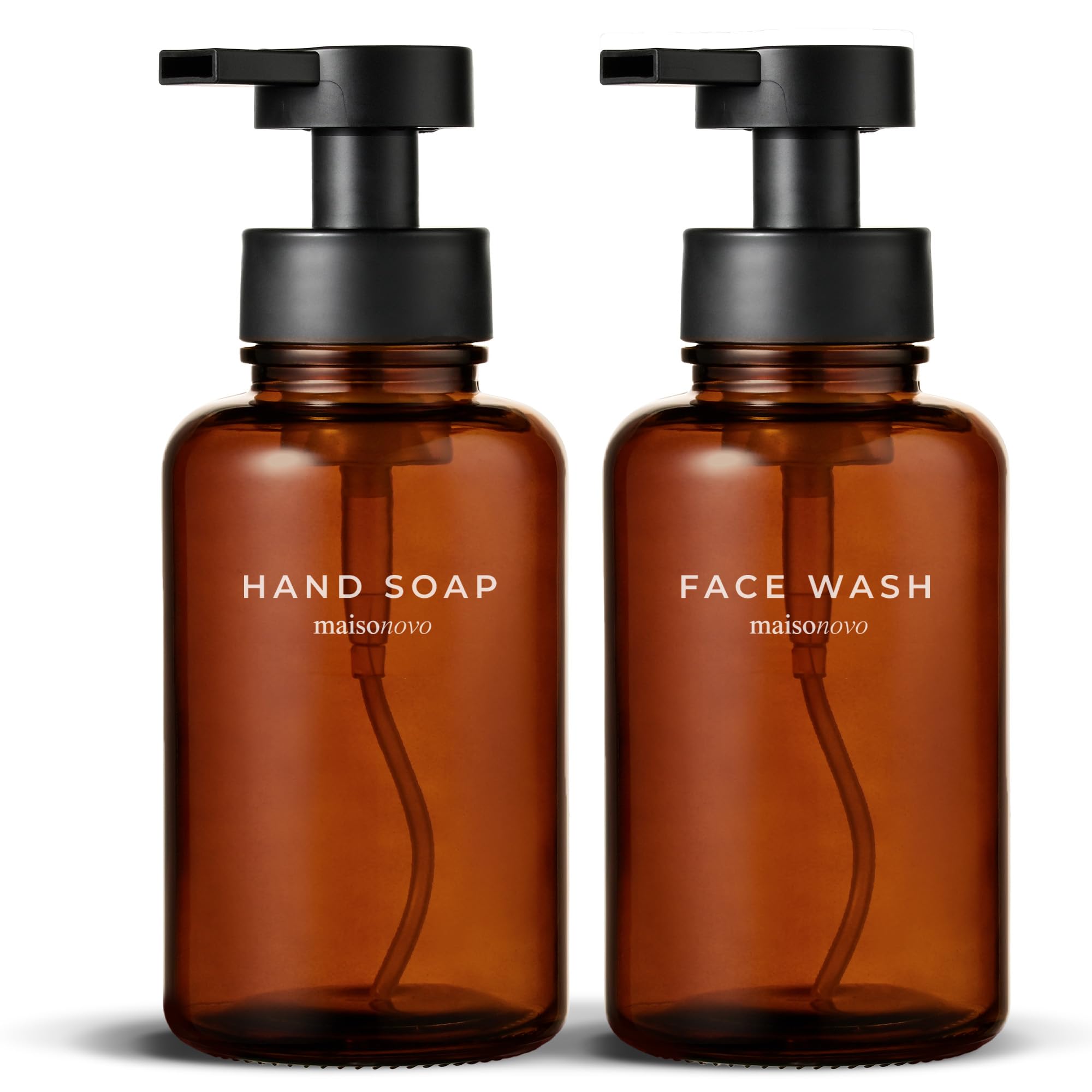 Foaming Soap Dispensers (Set of 2)