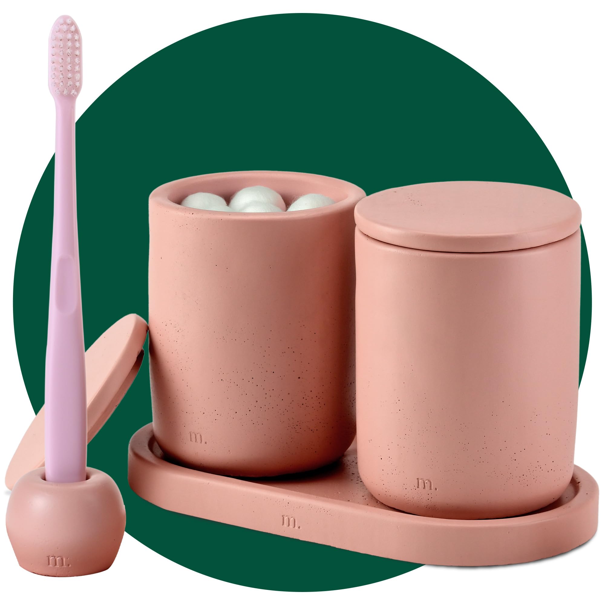 pink / Set of 2 Holders