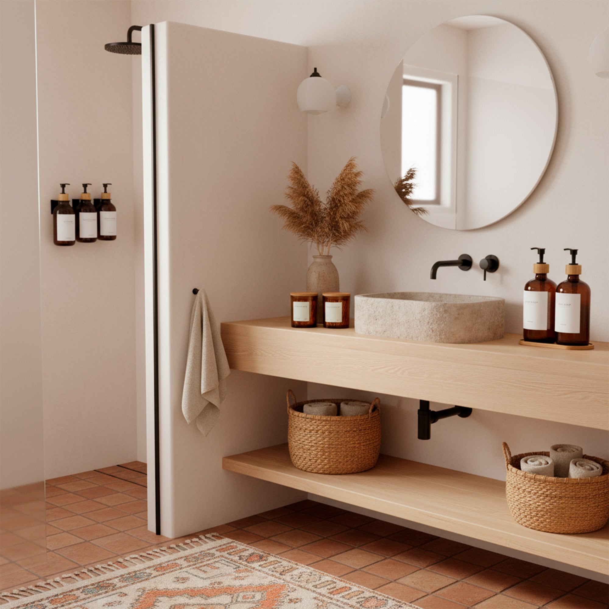 The Hudson Estate Complete Transformation Collection - Amber Bamboo