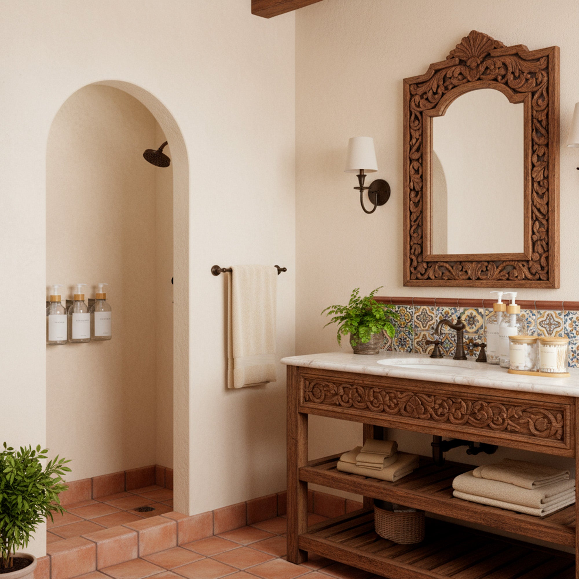 The Hudson Estate Collection - Clear Bamboo