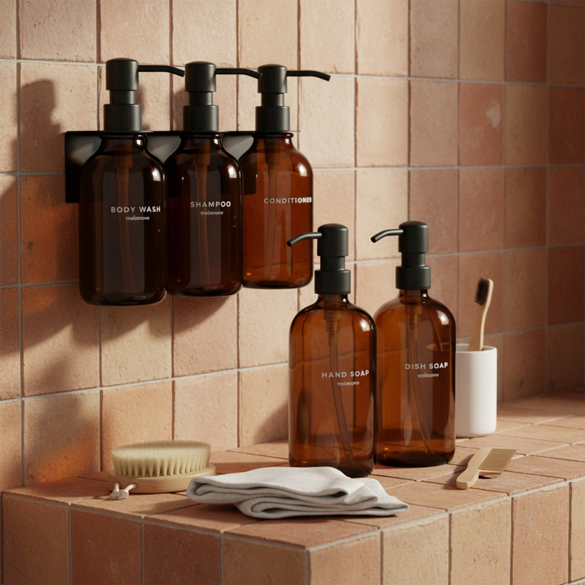 Modern Hamptons Collection - Amber Black