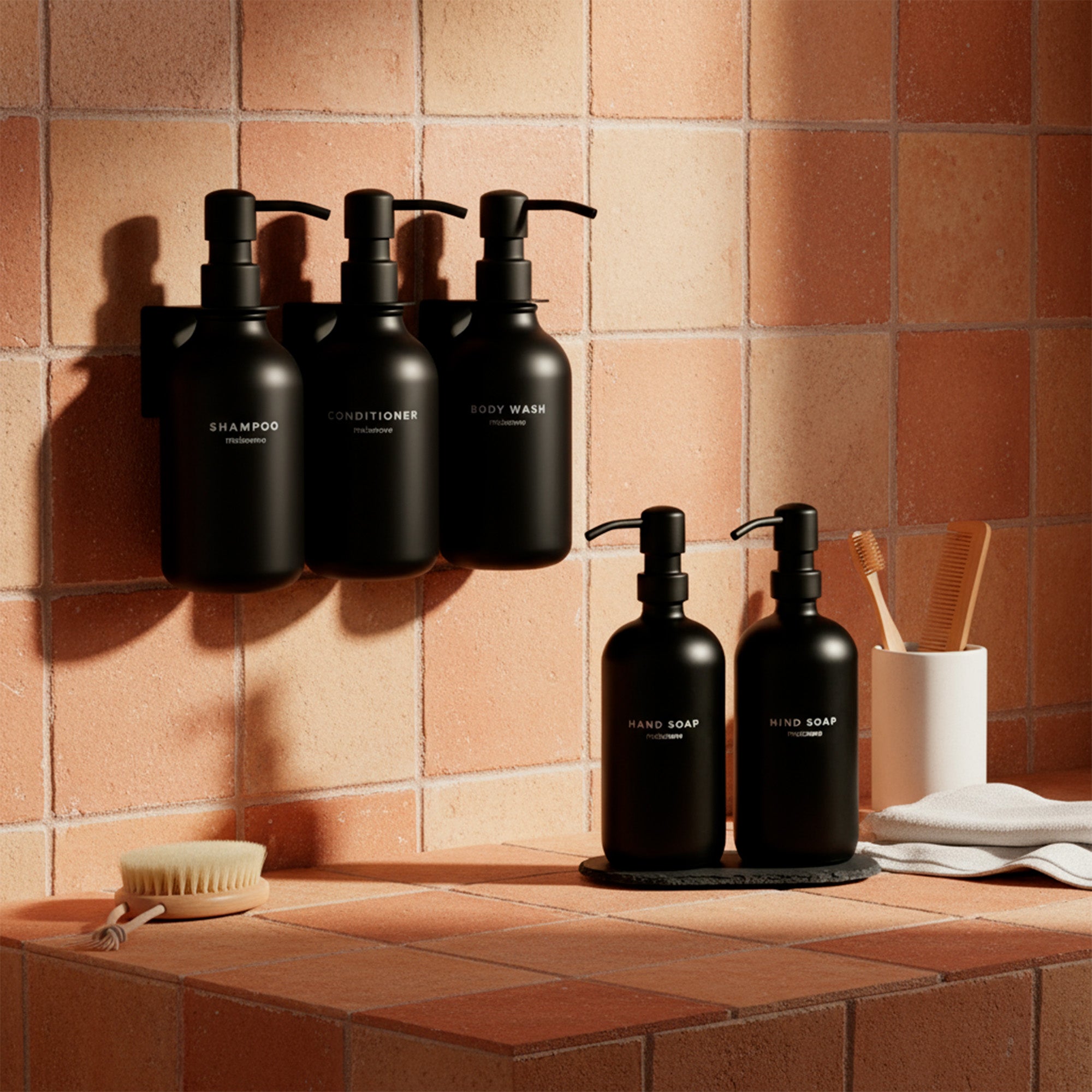 Modern Hamptons Collection - Black