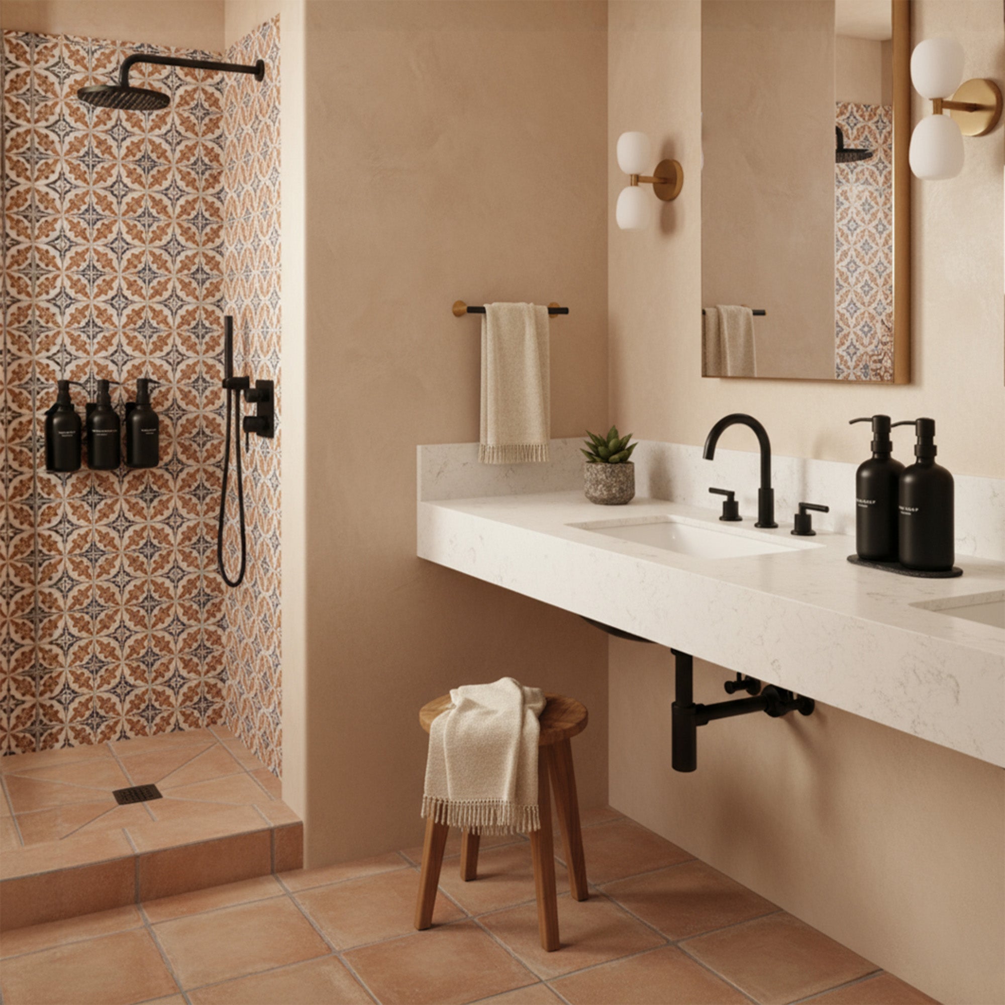 Modern Hamptons Collection - Black