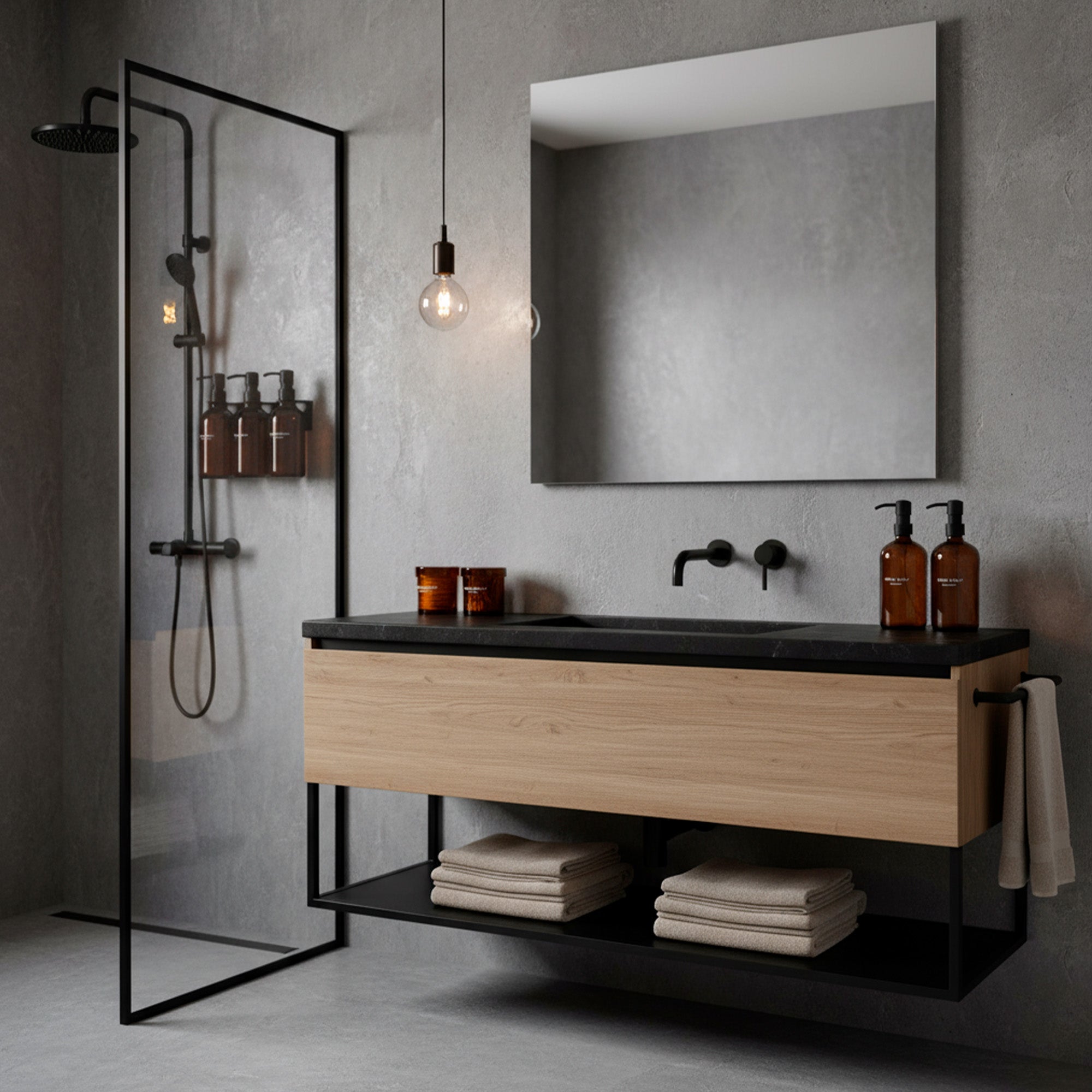 The Hudson Estate Collection - Amber