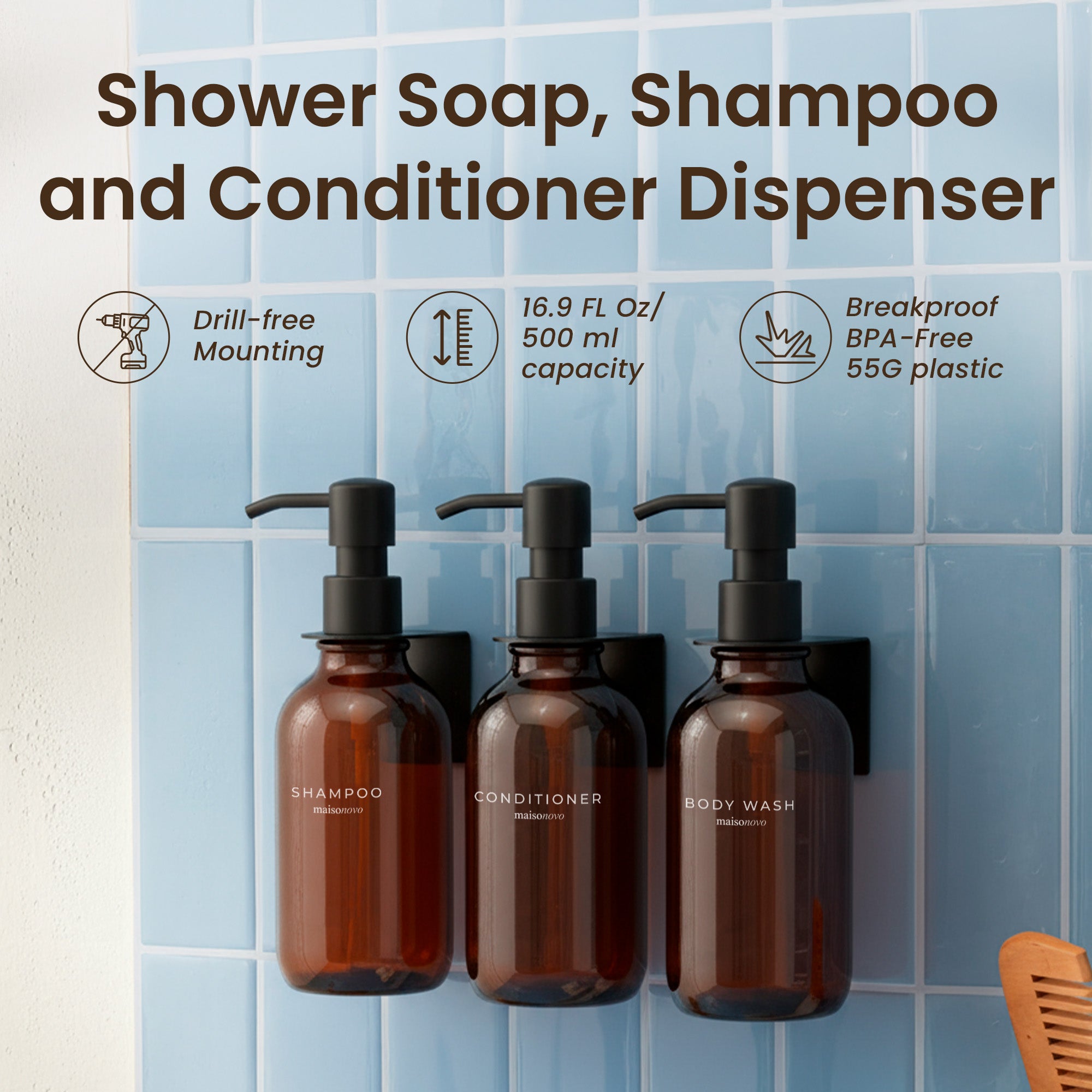 The Hudson Estate Collection - Amber