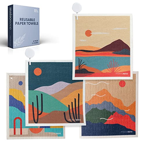 Swedish Papaya Dischcloths