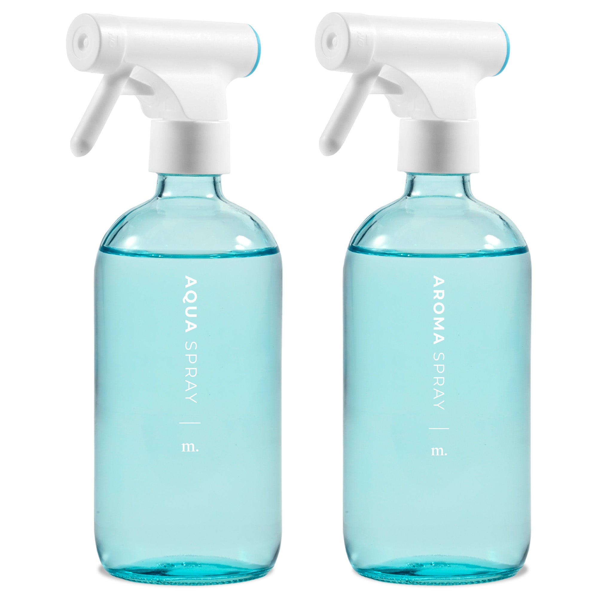 Spray Bottles Clear
