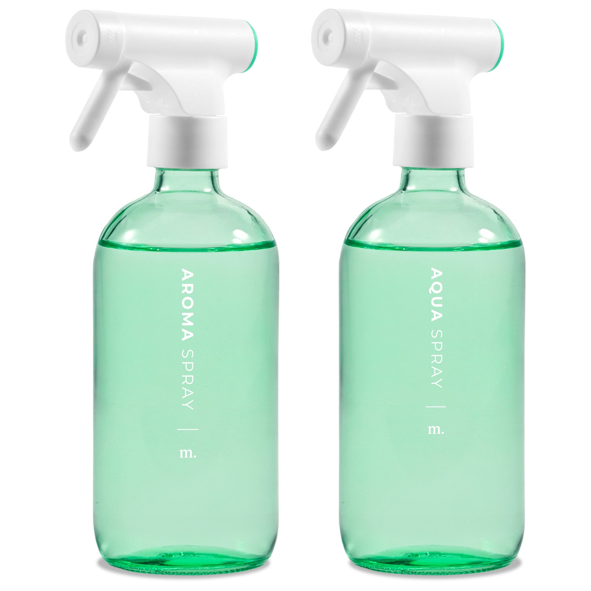 Spray Bottles Clear