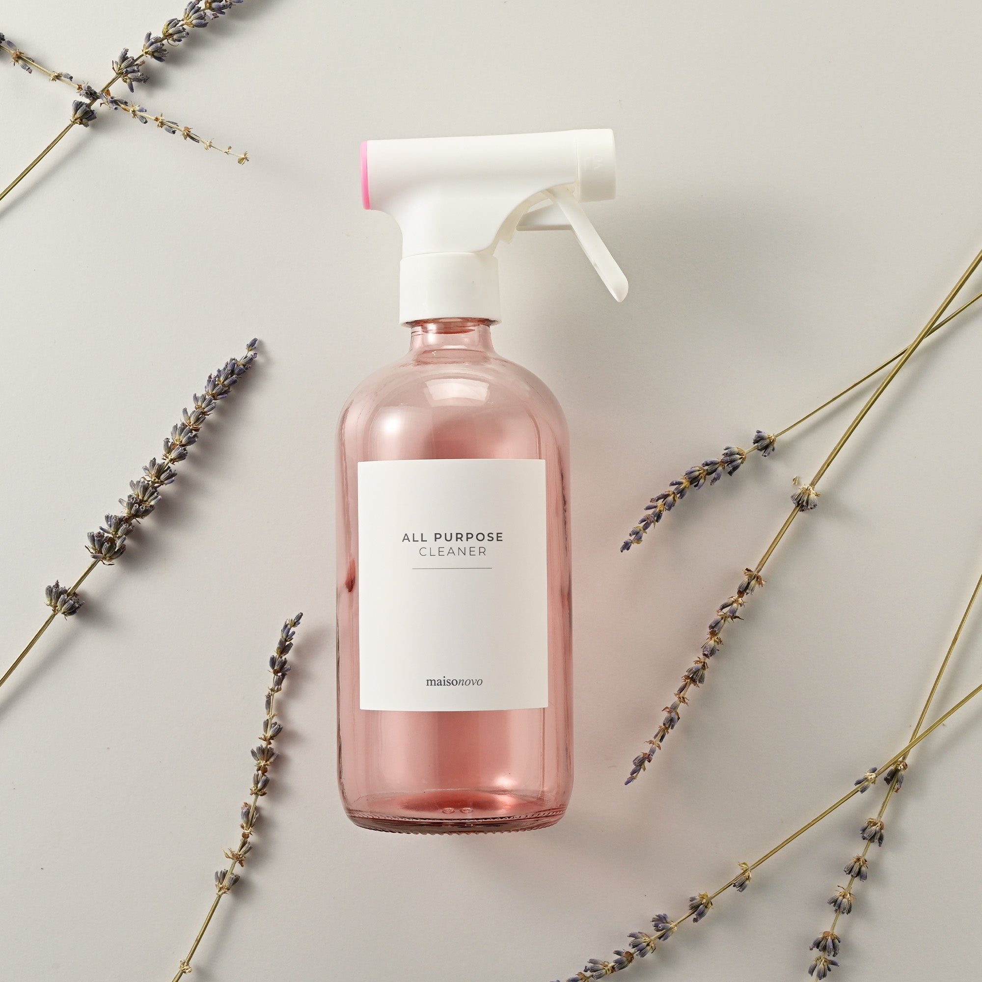 Spray Bottles Pink