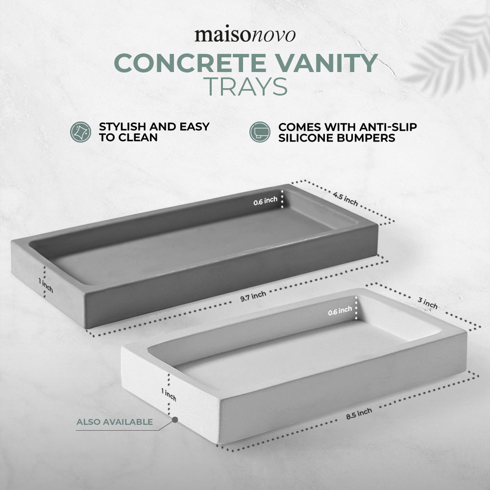 #Material_Concrete Gray Big