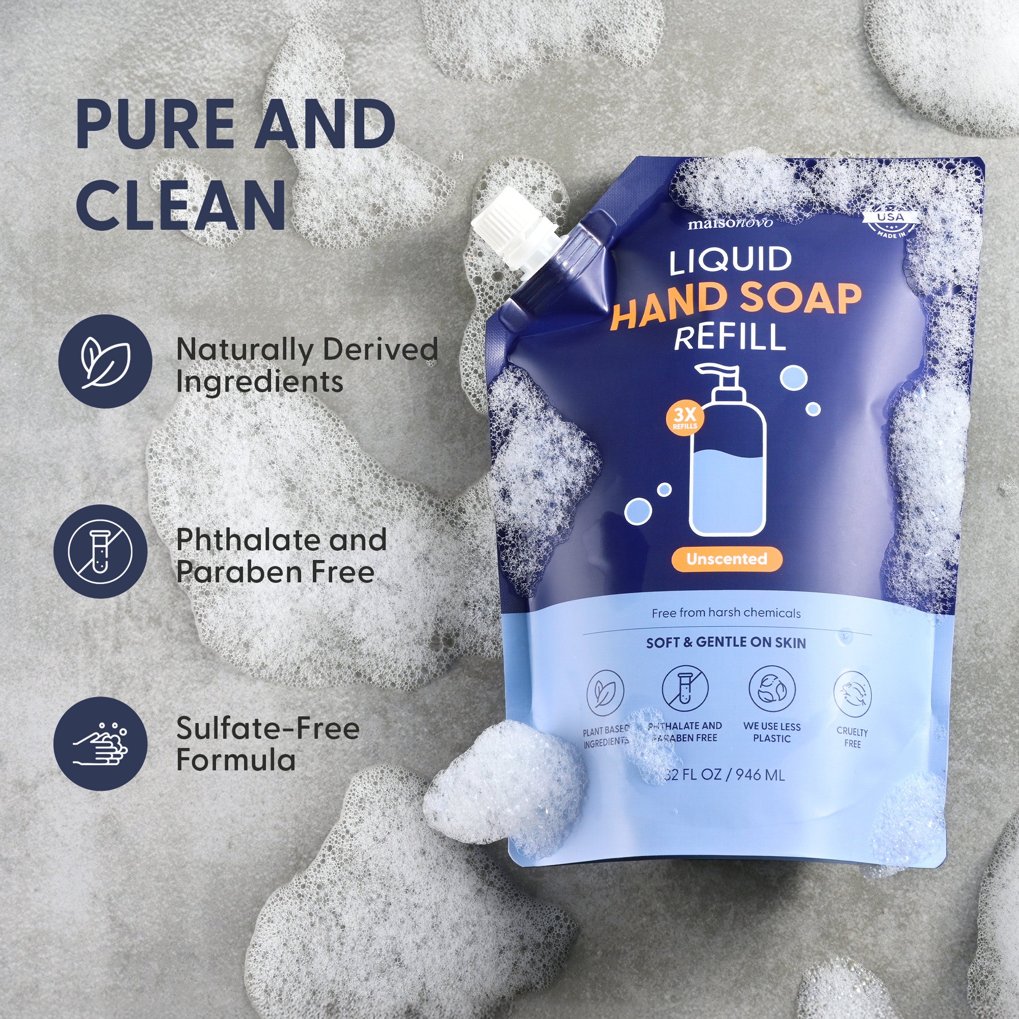 unscented