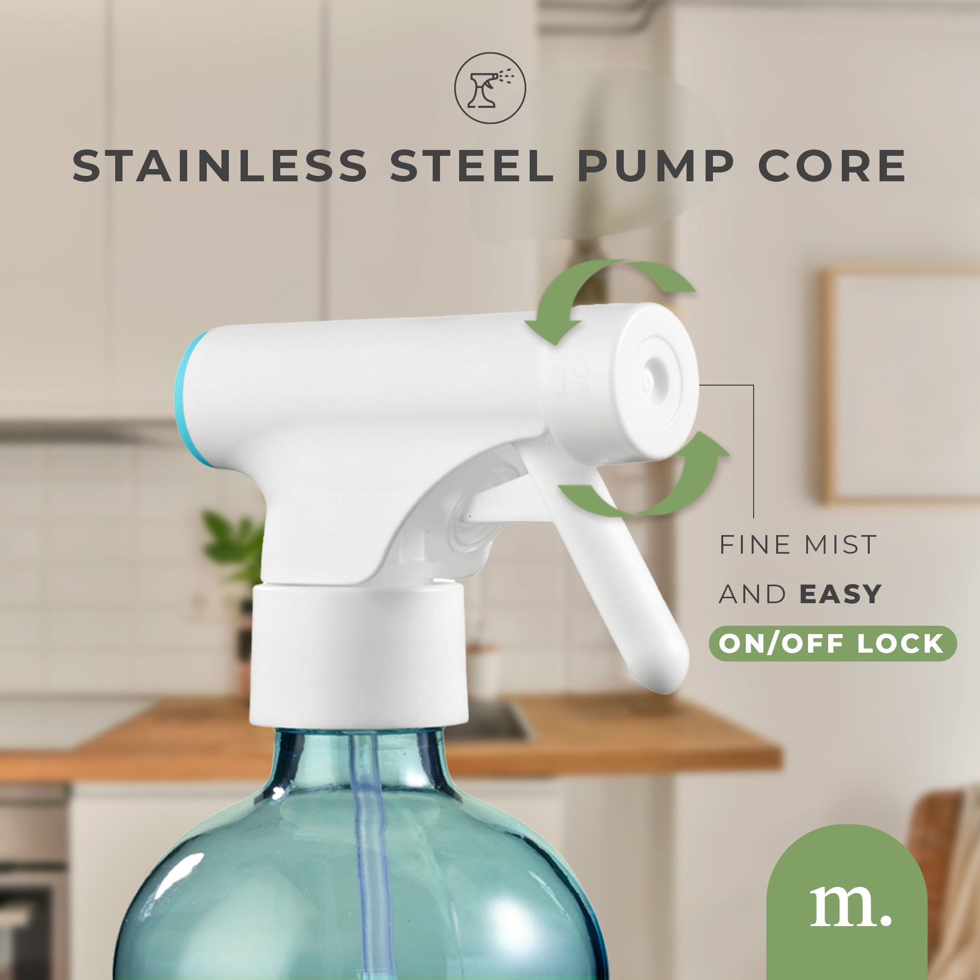 The Novi - All Purpose Spray Bottle