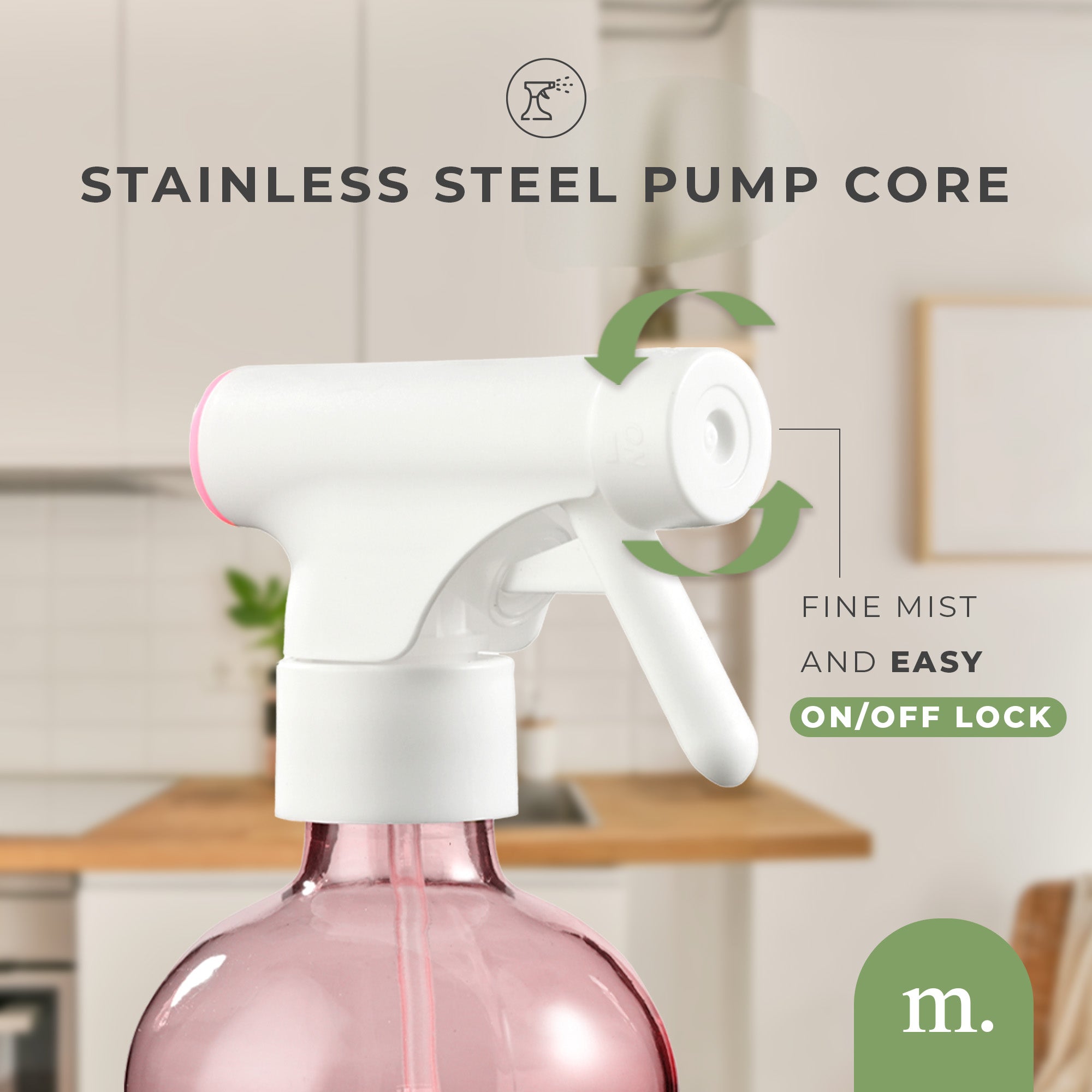 The Novi - All Purpose Spray Bottle