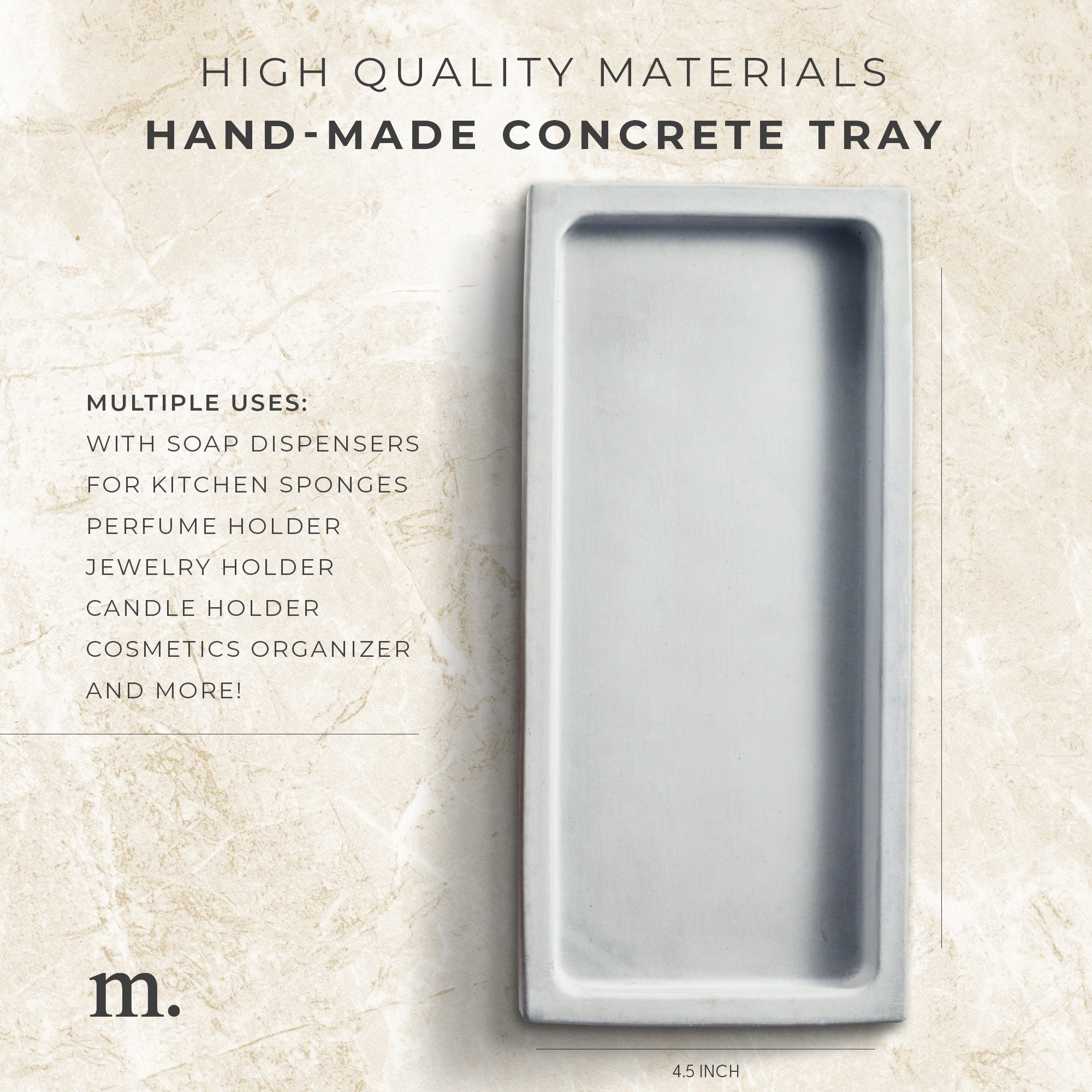 Concrete Gray Big