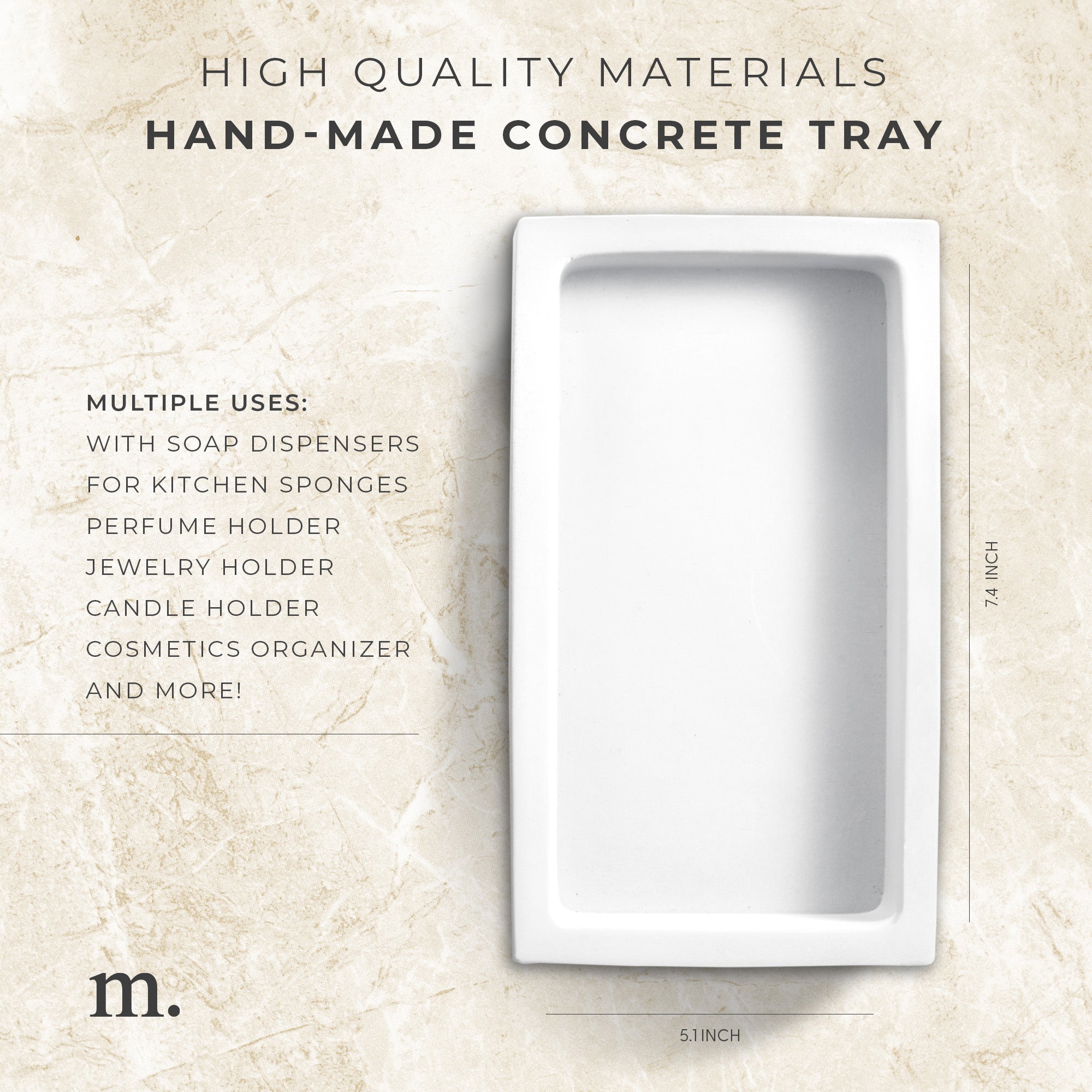 Concrete Gray Big