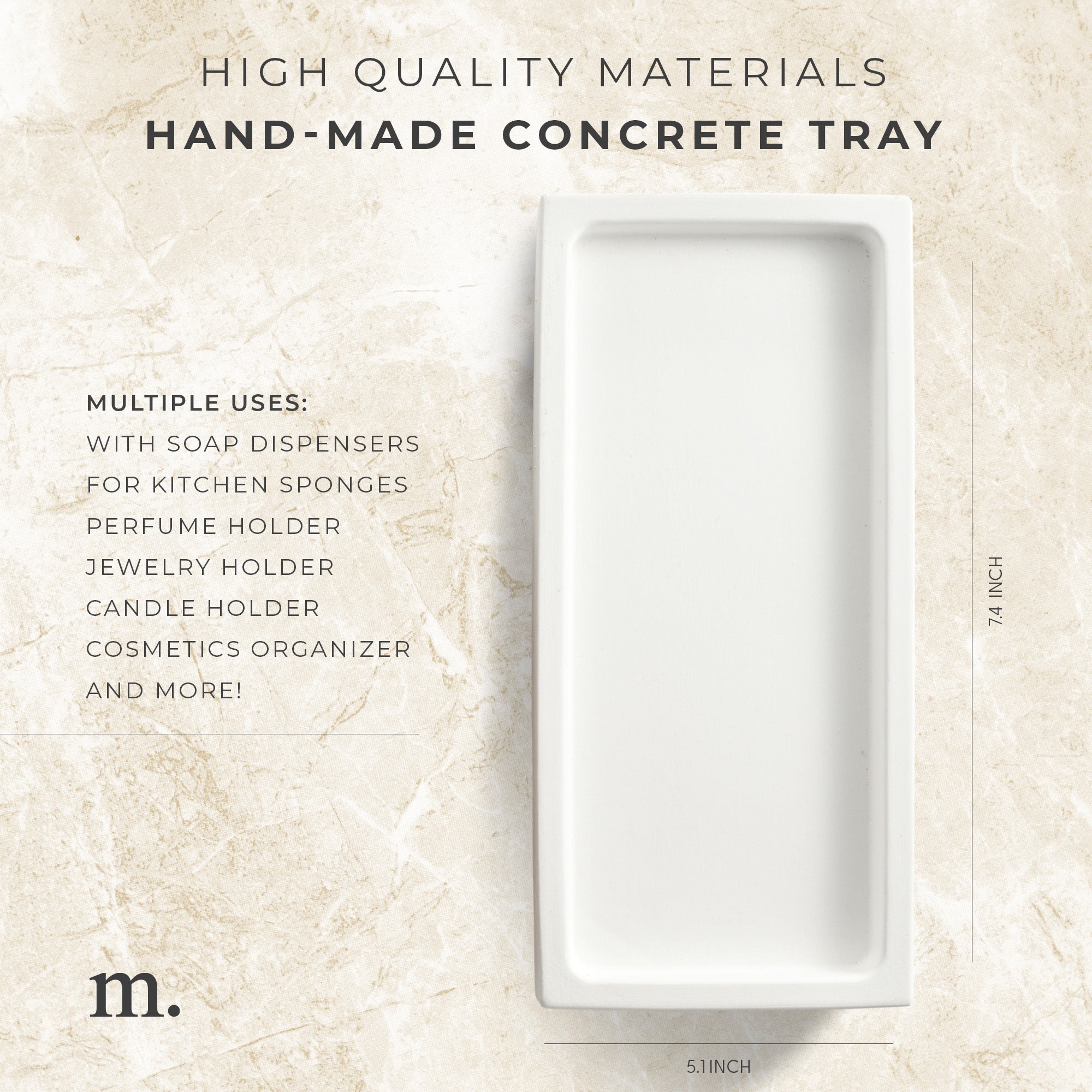 Concrete Gray Big
