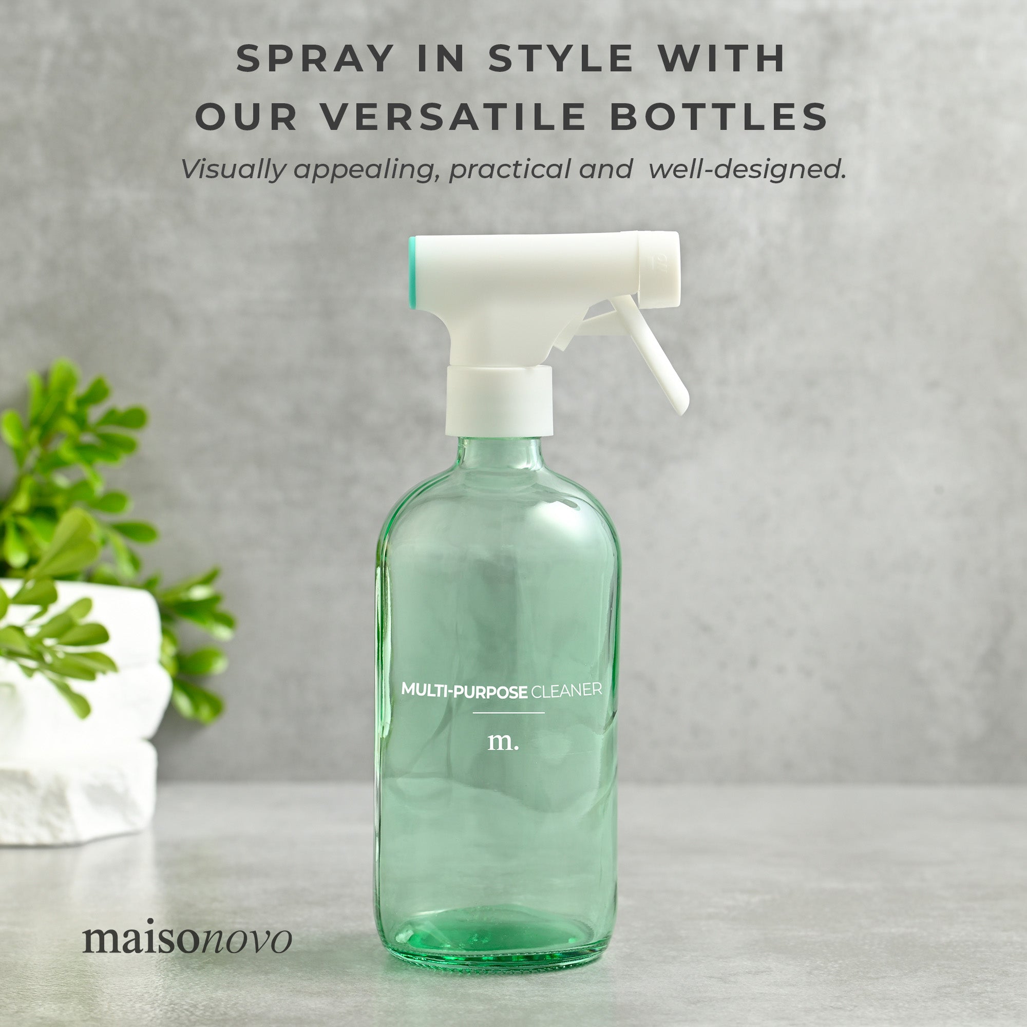 The Novi - All Purpose Spray Bottle