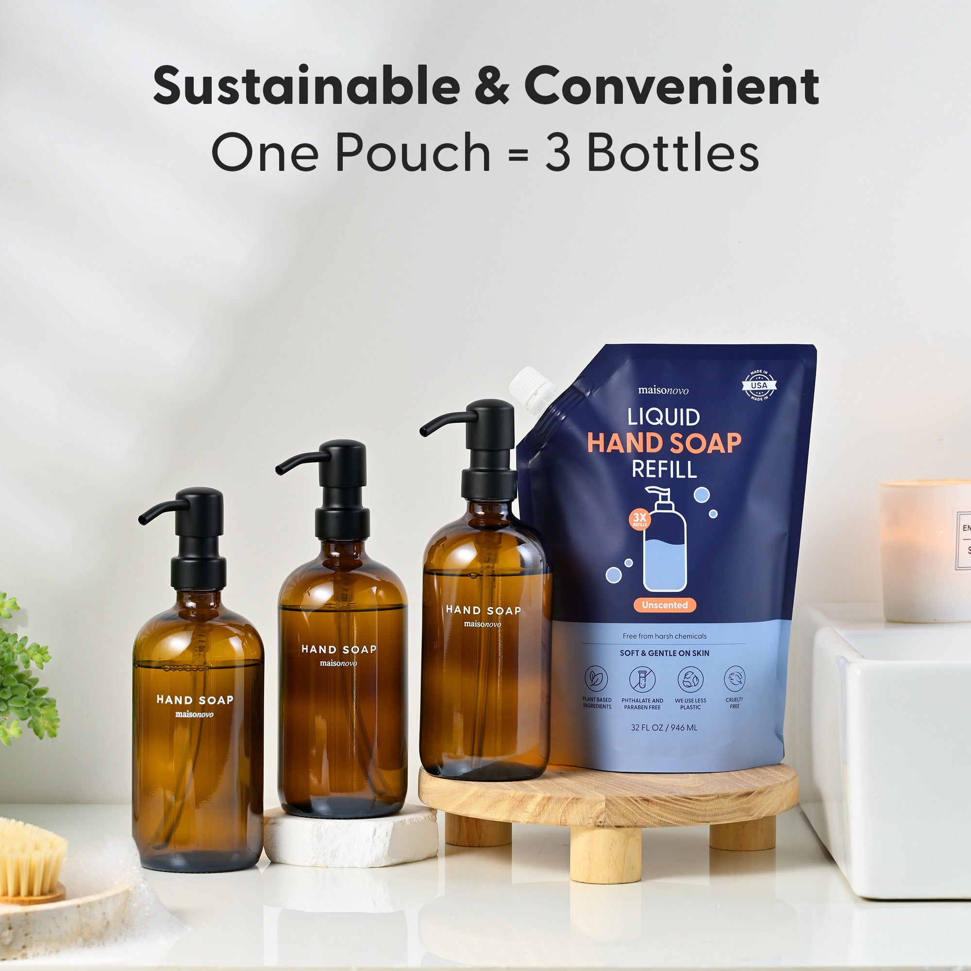 unscented