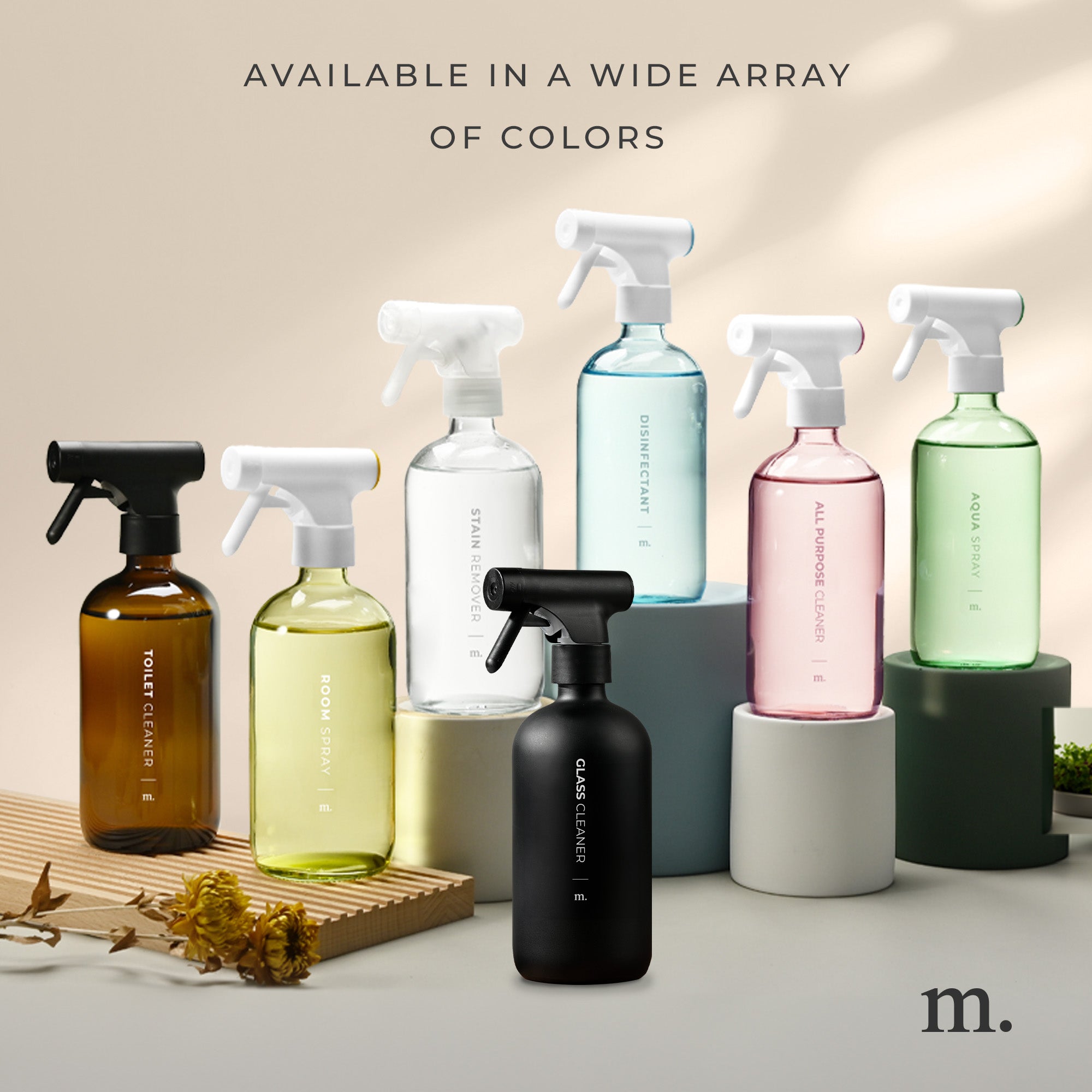 The Novi - All Purpose Spray Bottle