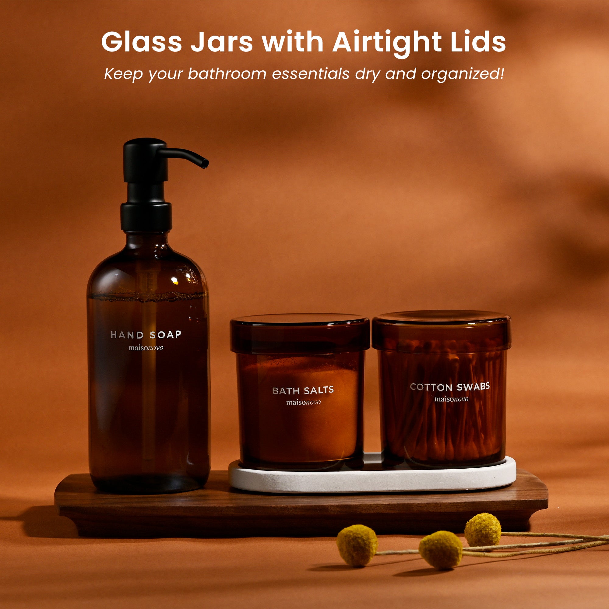 The Hudson Estate Complete Transformation Collection - Amber