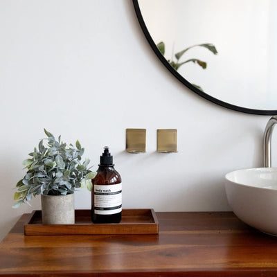 Bathroom Wall Accessories