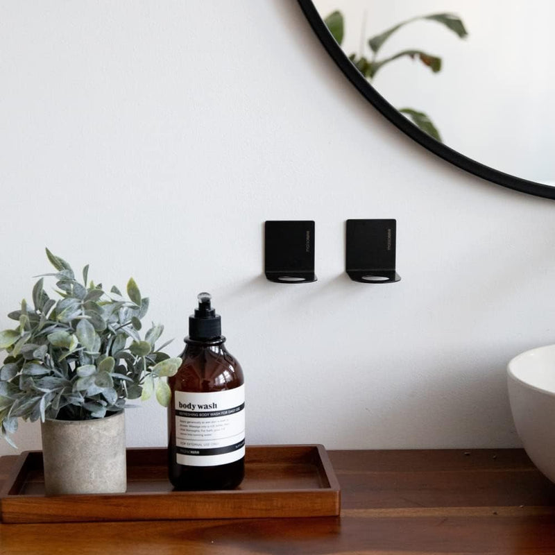 Bathroom Wall Accessories