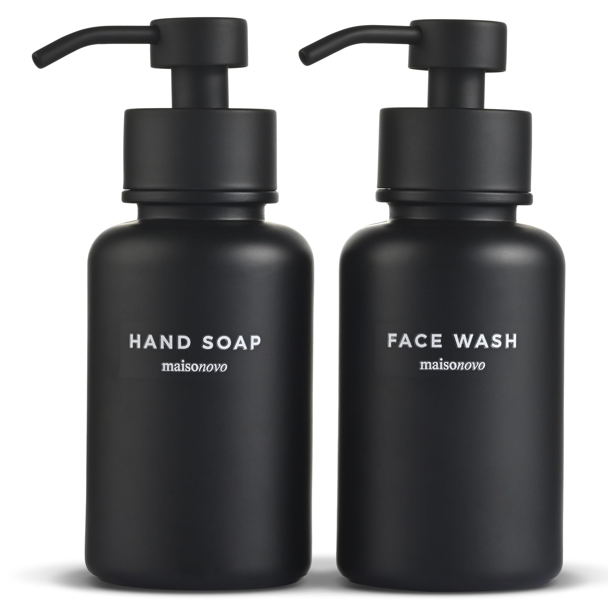 Foaming Soap Dispensers (Set of 2)