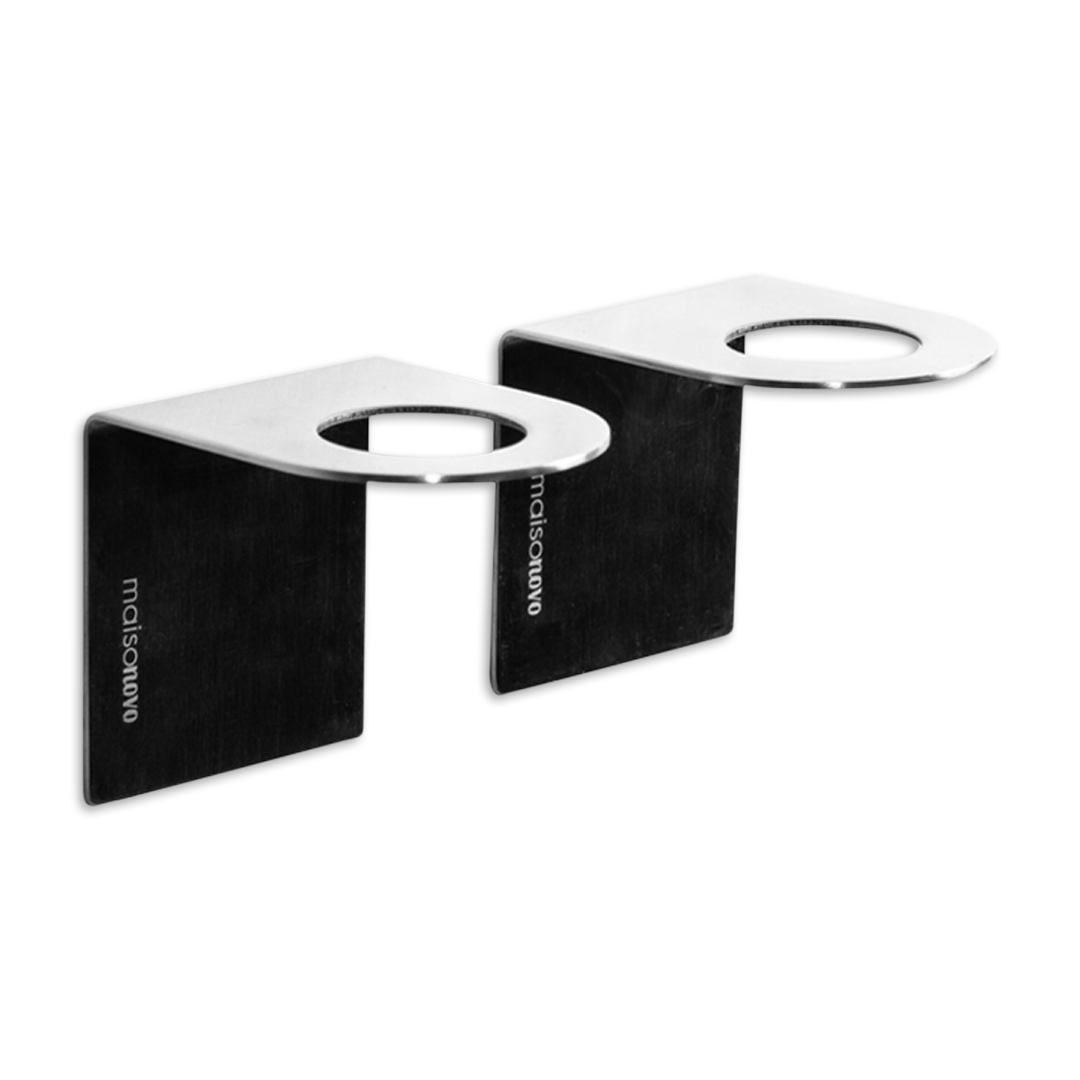 Wall Mounts Silver