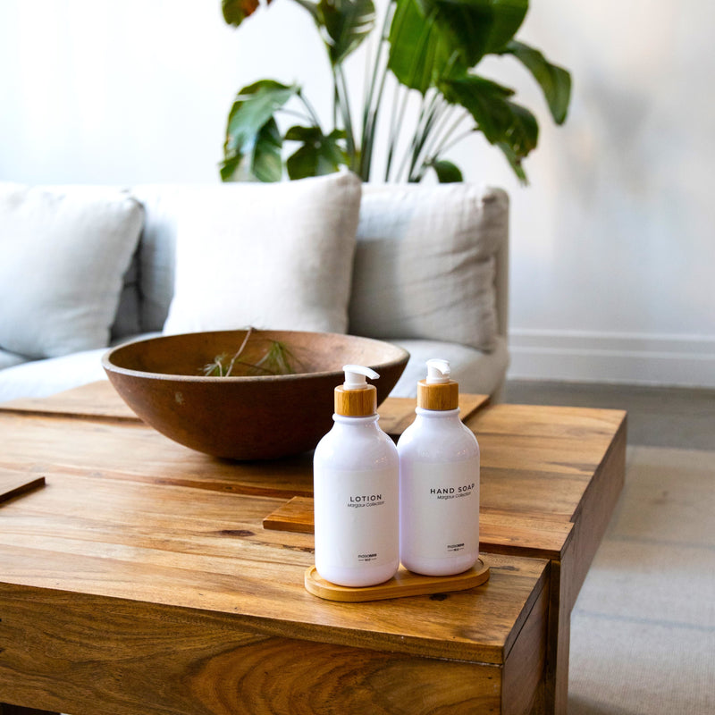 Bathroom Counter Tray Single
