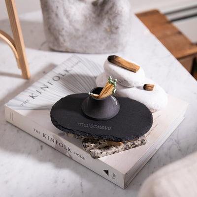 Bathroom Counter Tray Single