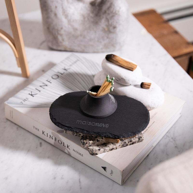 Bathroom Counter Tray Single