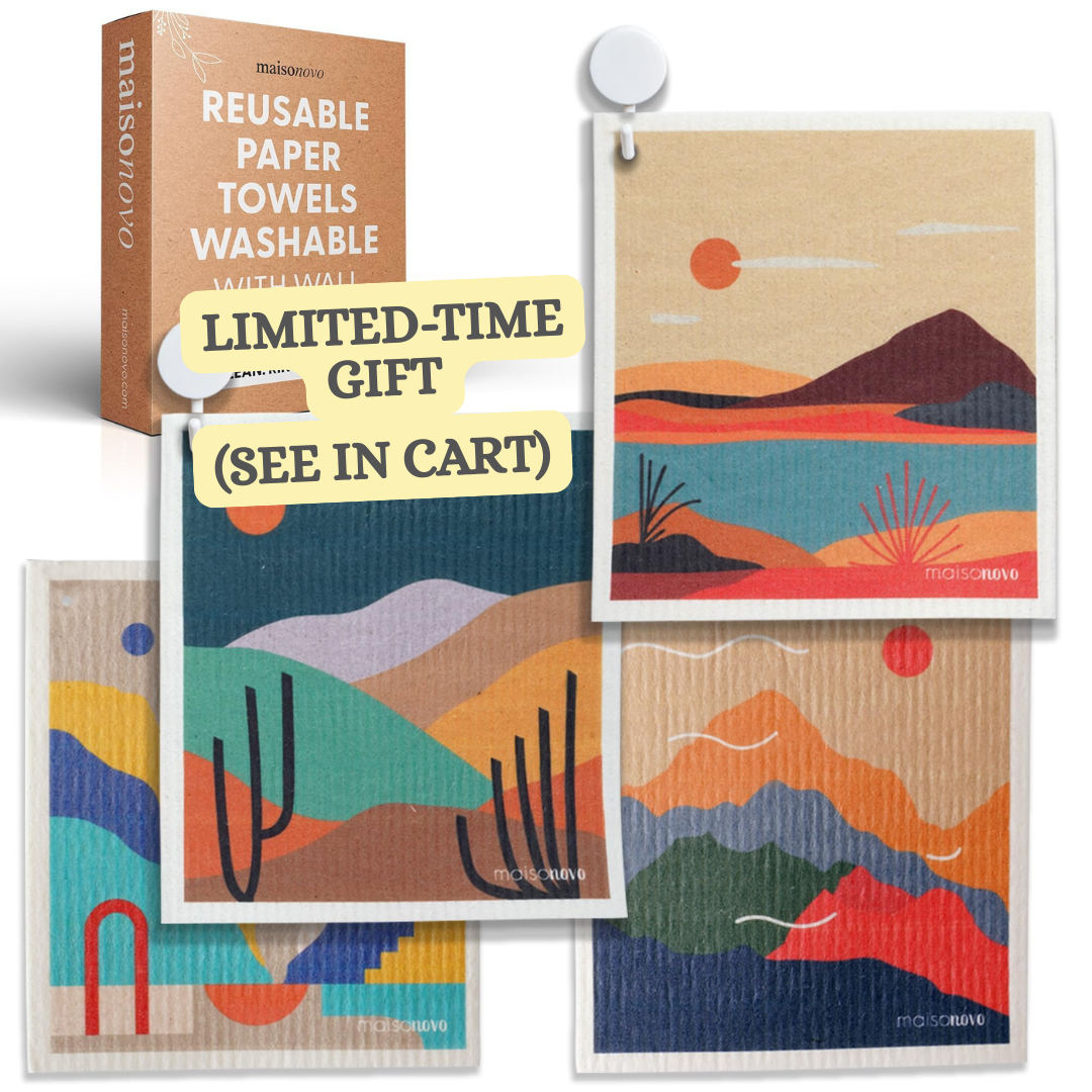 The Hudson Estate Collection - Clear Bamboo