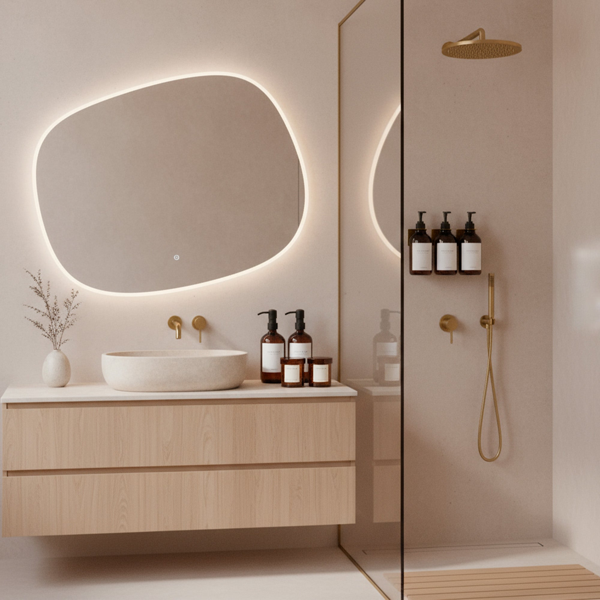 The Hudson Estate Complete Transformation Collection - Amber