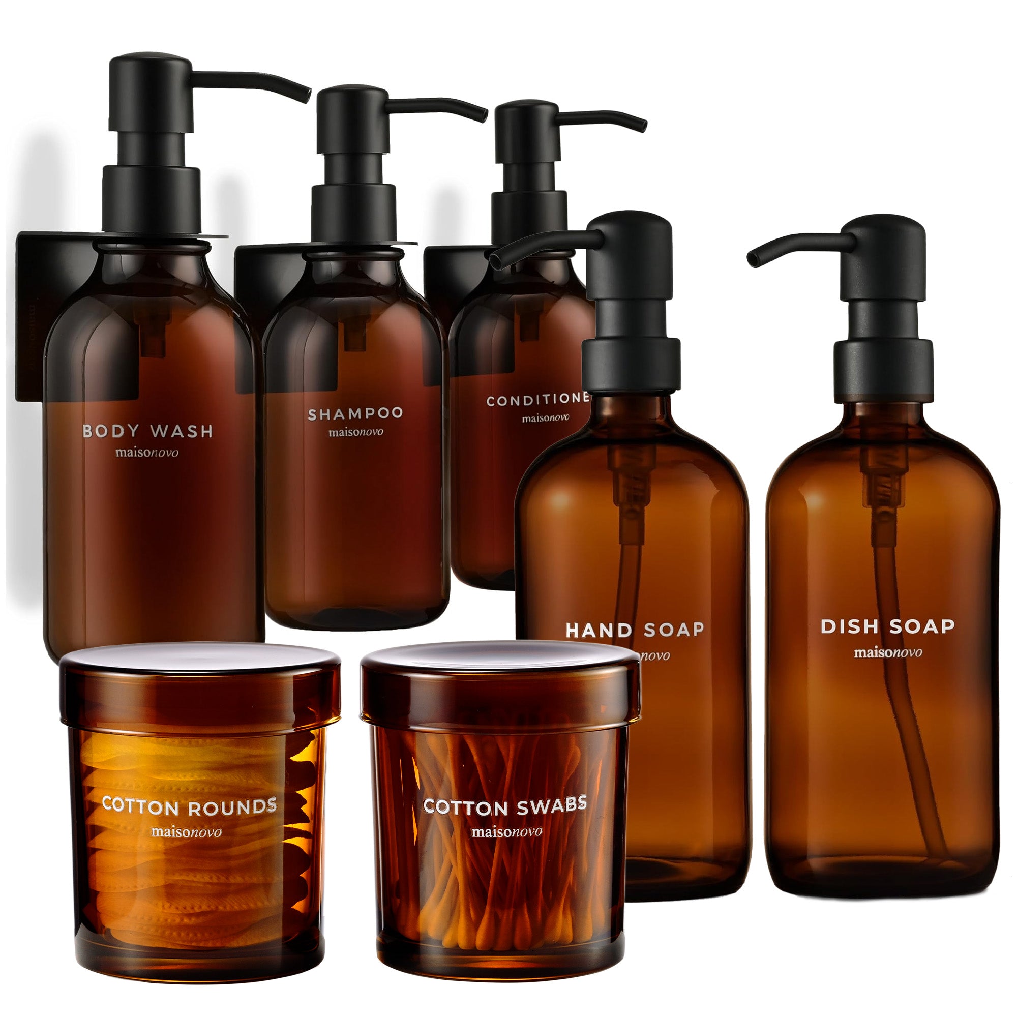 The Hudson Estate Collection - Amber