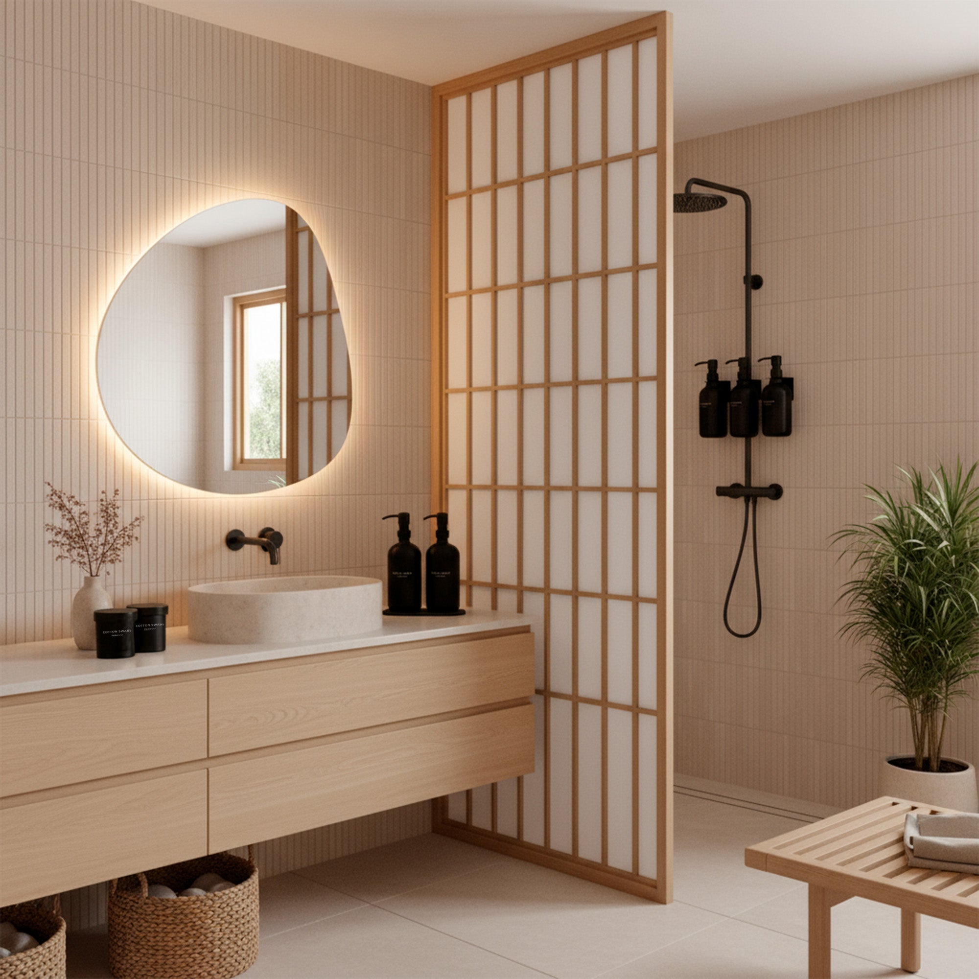 The Hudson Estate Collection - Black