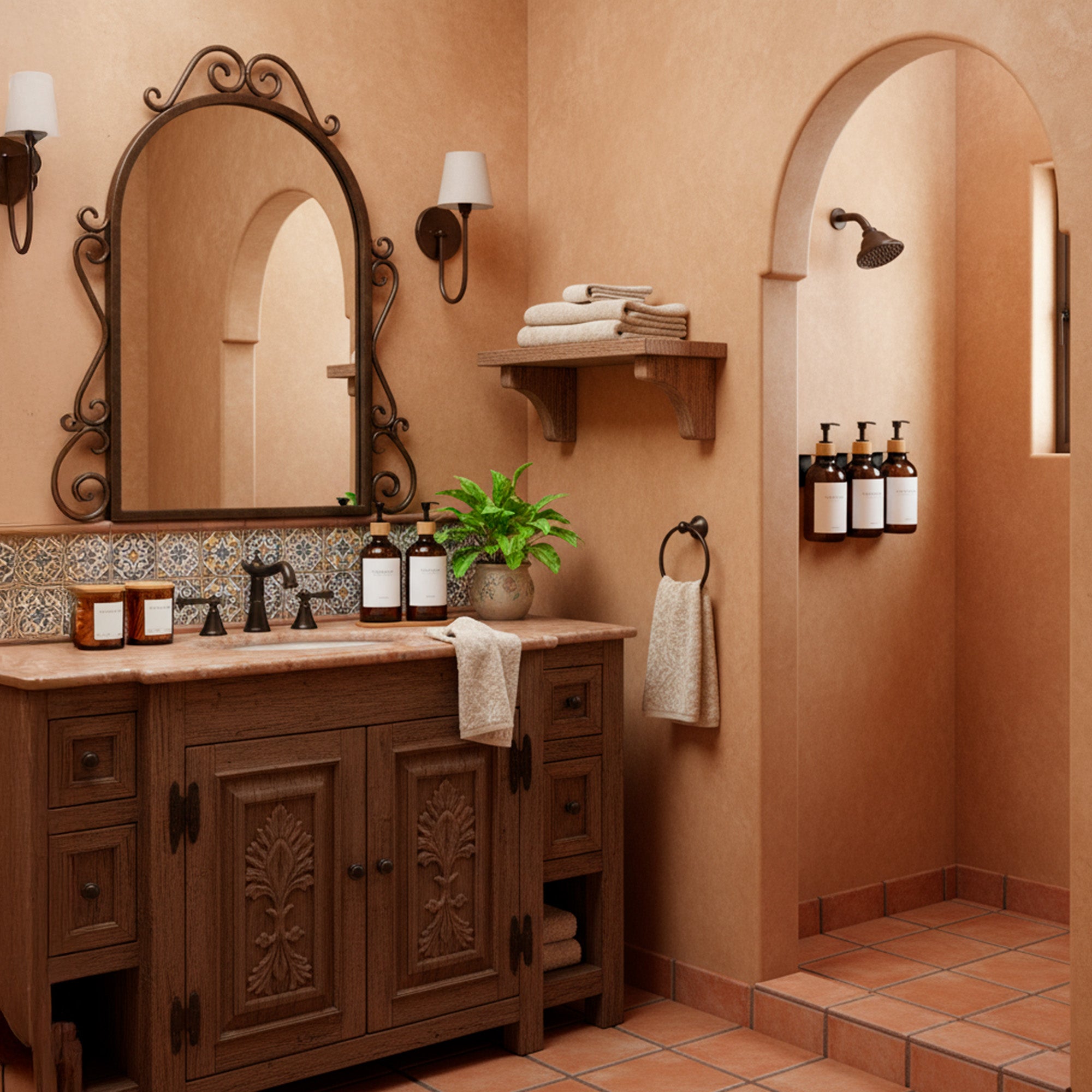 The Hudson Estate Collection - Amber Bamboo