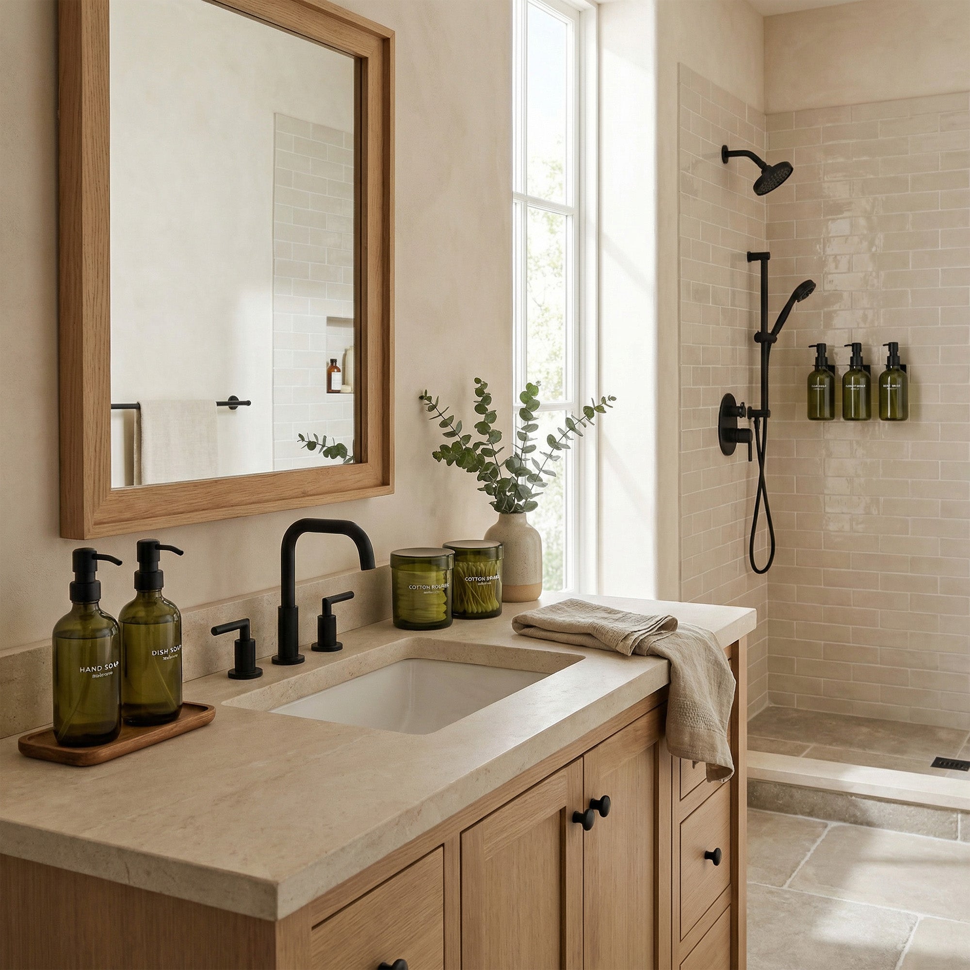 The Hudson Estate Collection - Green